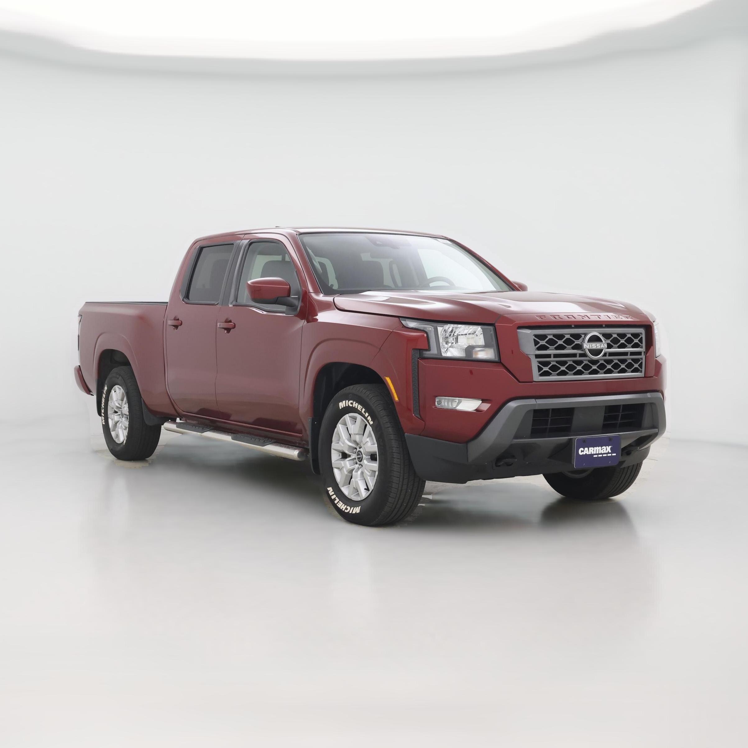 Thumbnail: 2023 Nissan Frontier - 1