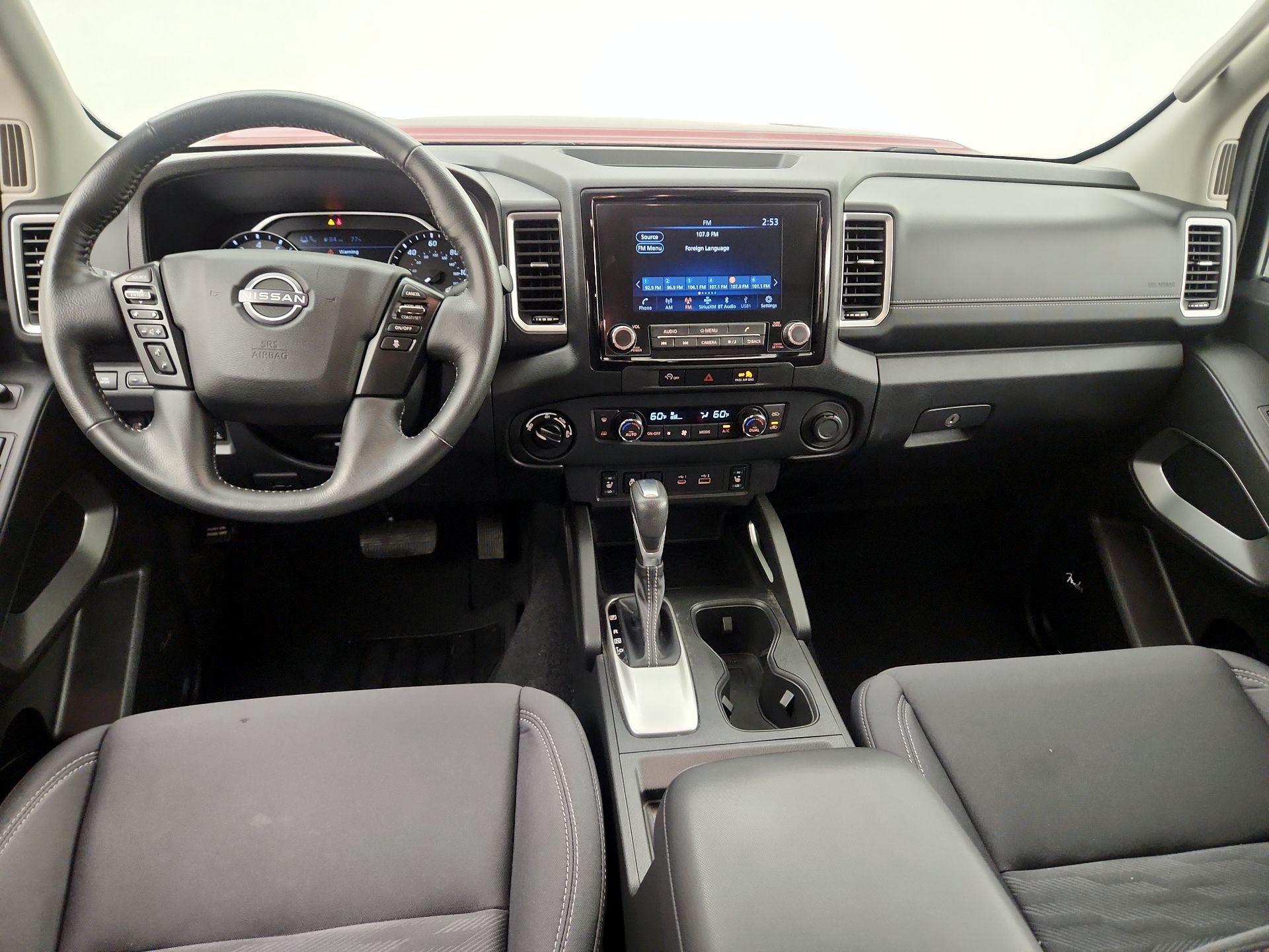 Thumbnail: 2023 Nissan Frontier - 9