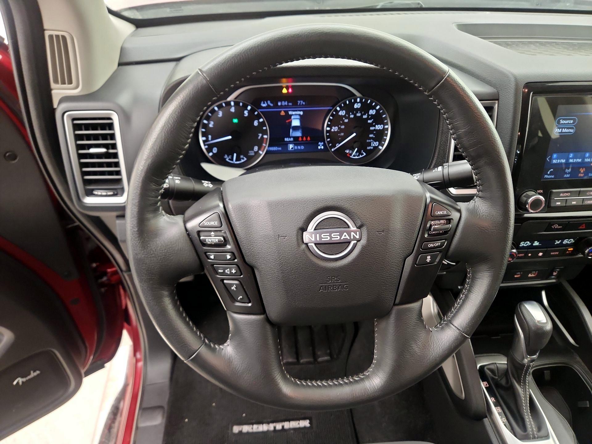 Thumbnail: 2023 Nissan Frontier - 10