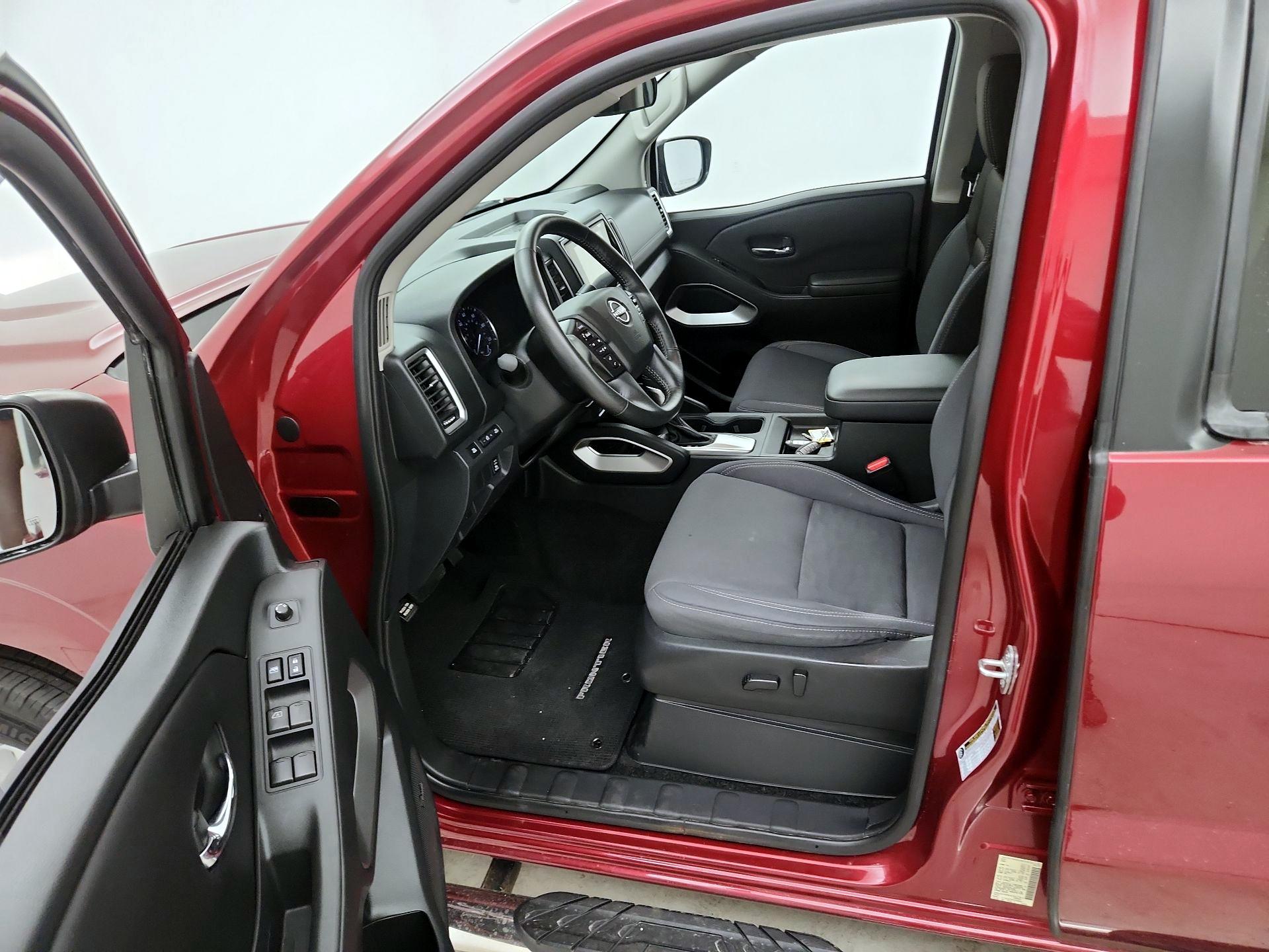 Thumbnail: 2023 Nissan Frontier - 11