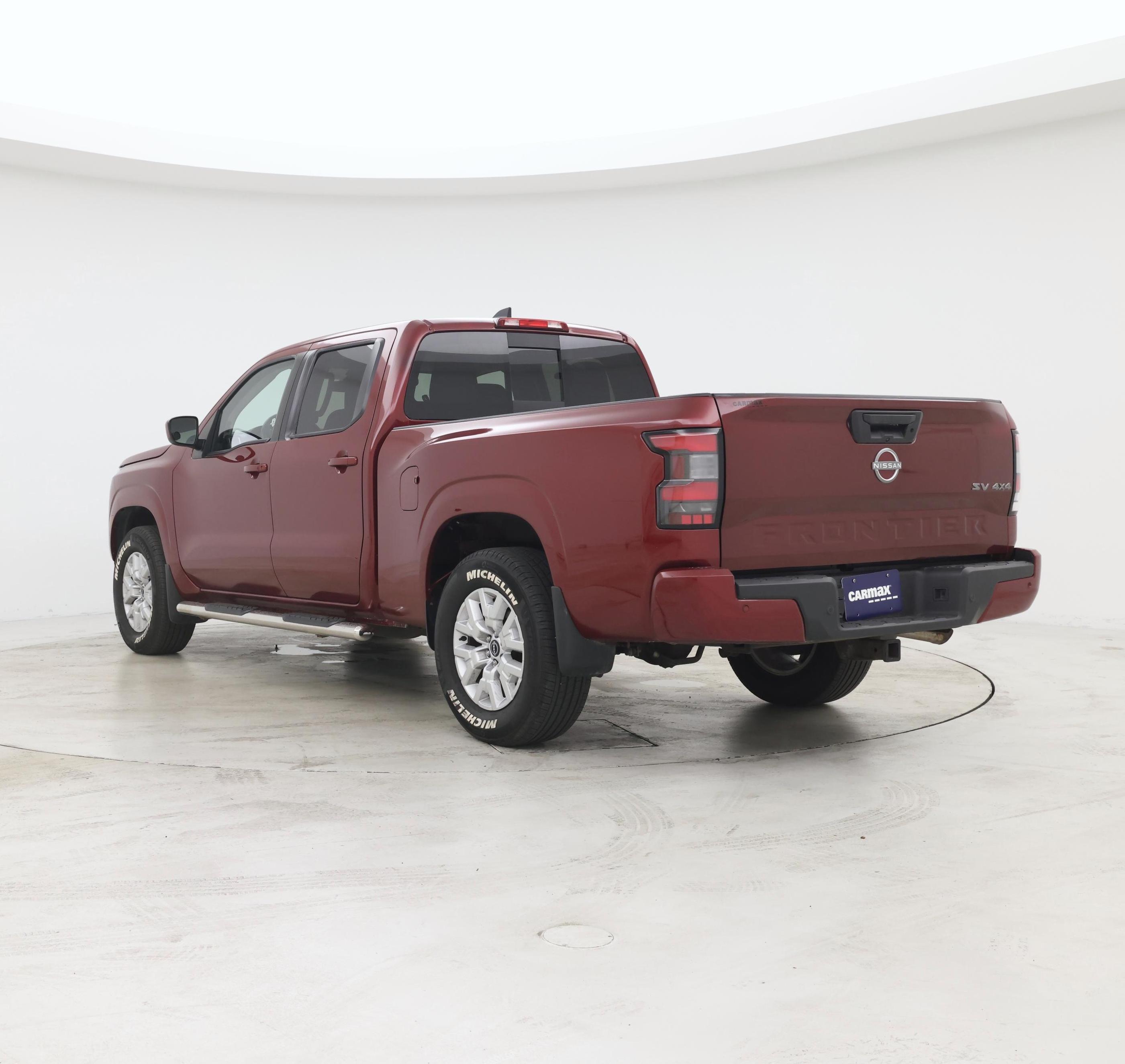 Thumbnail: 2023 Nissan Frontier - 2