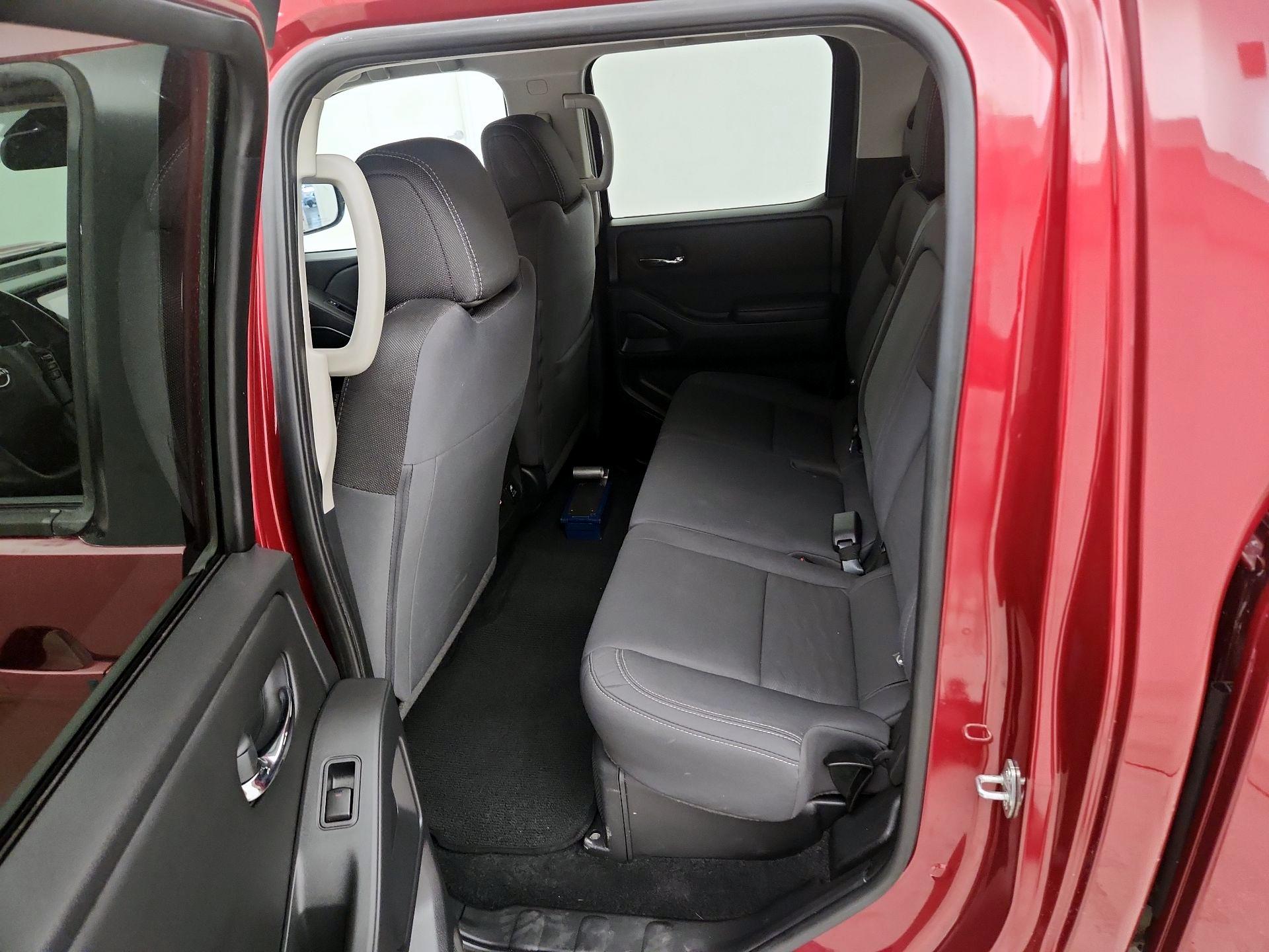 Thumbnail: 2023 Nissan Frontier - 19