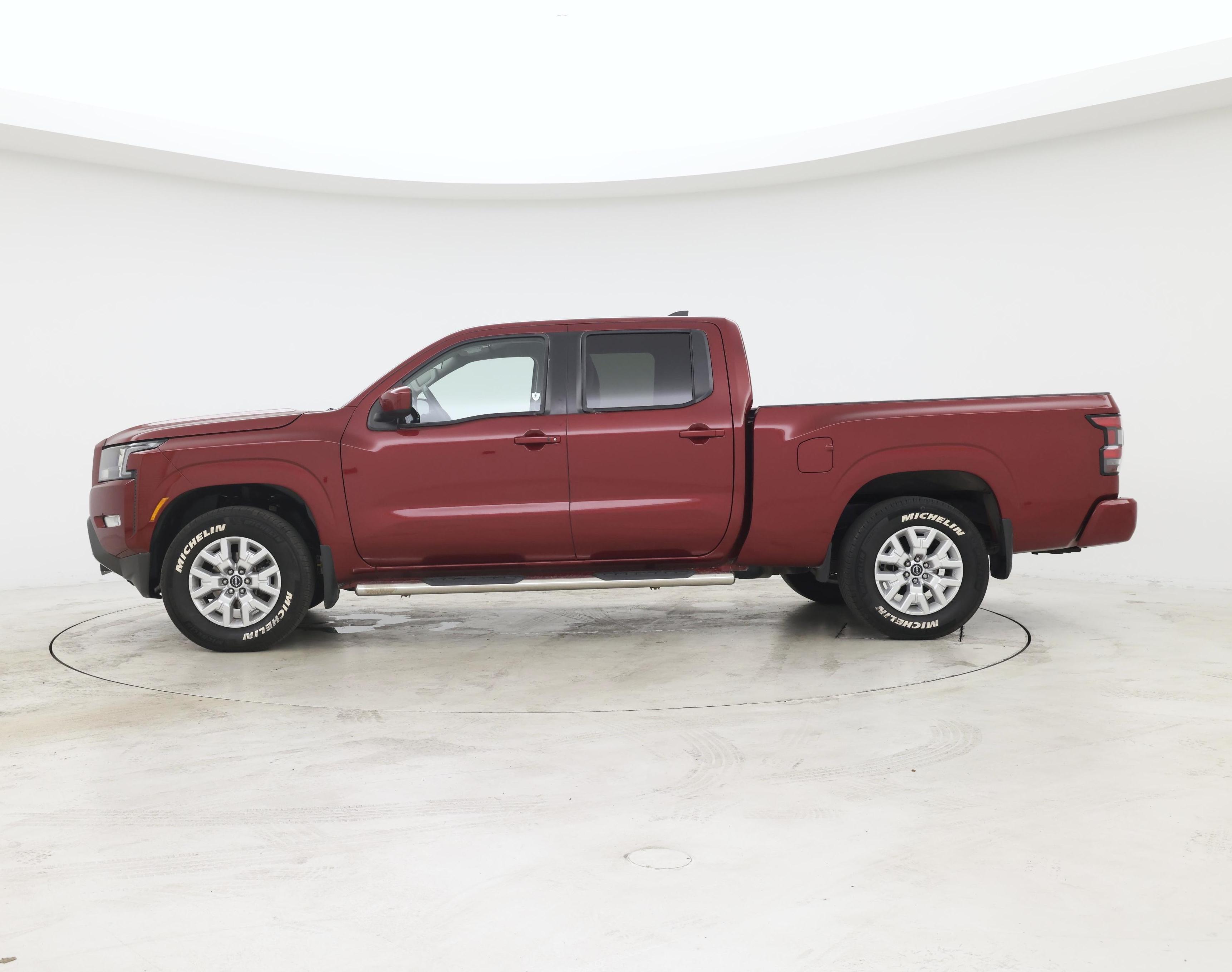 Thumbnail: 2023 Nissan Frontier - 3