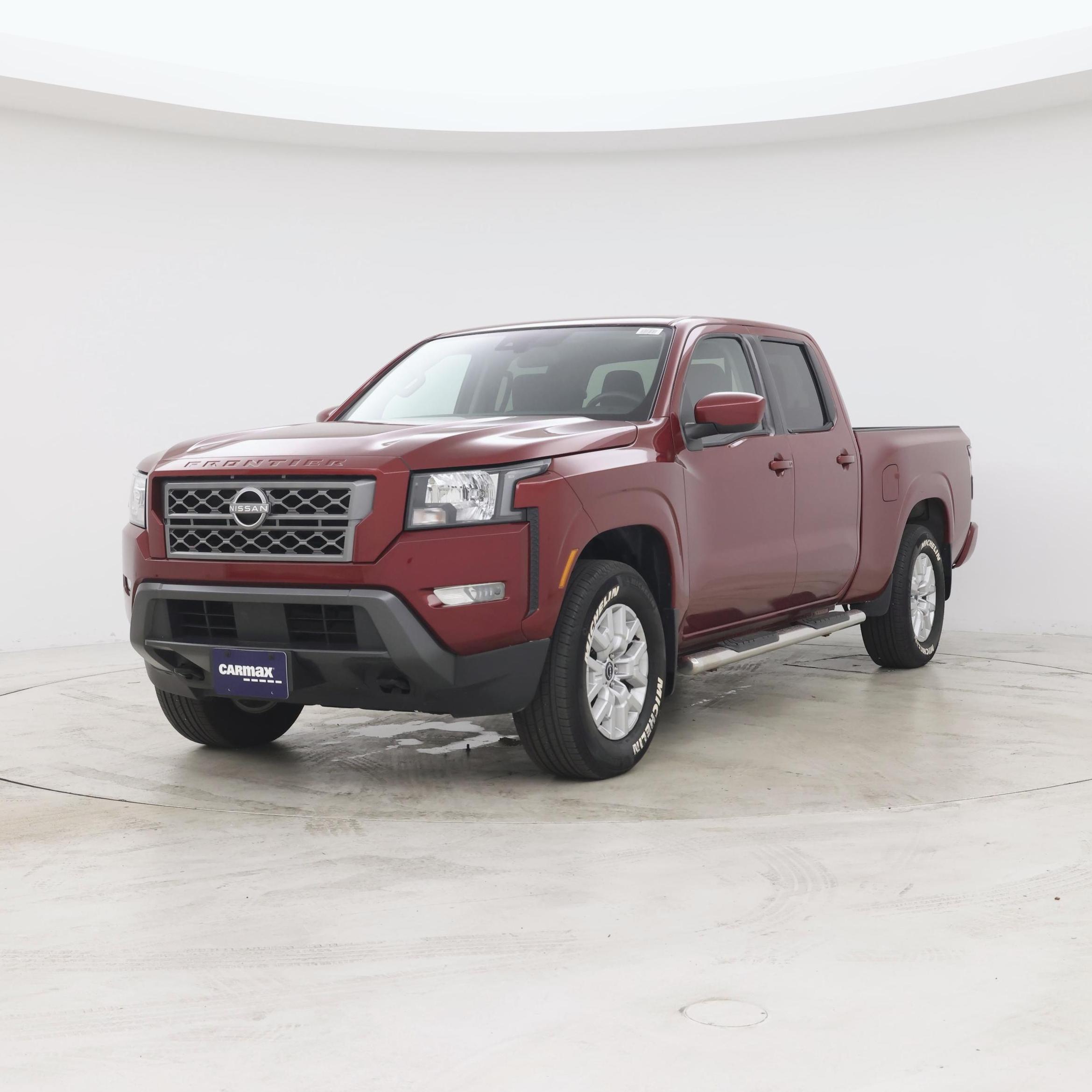 Thumbnail: 2023 Nissan Frontier - 4