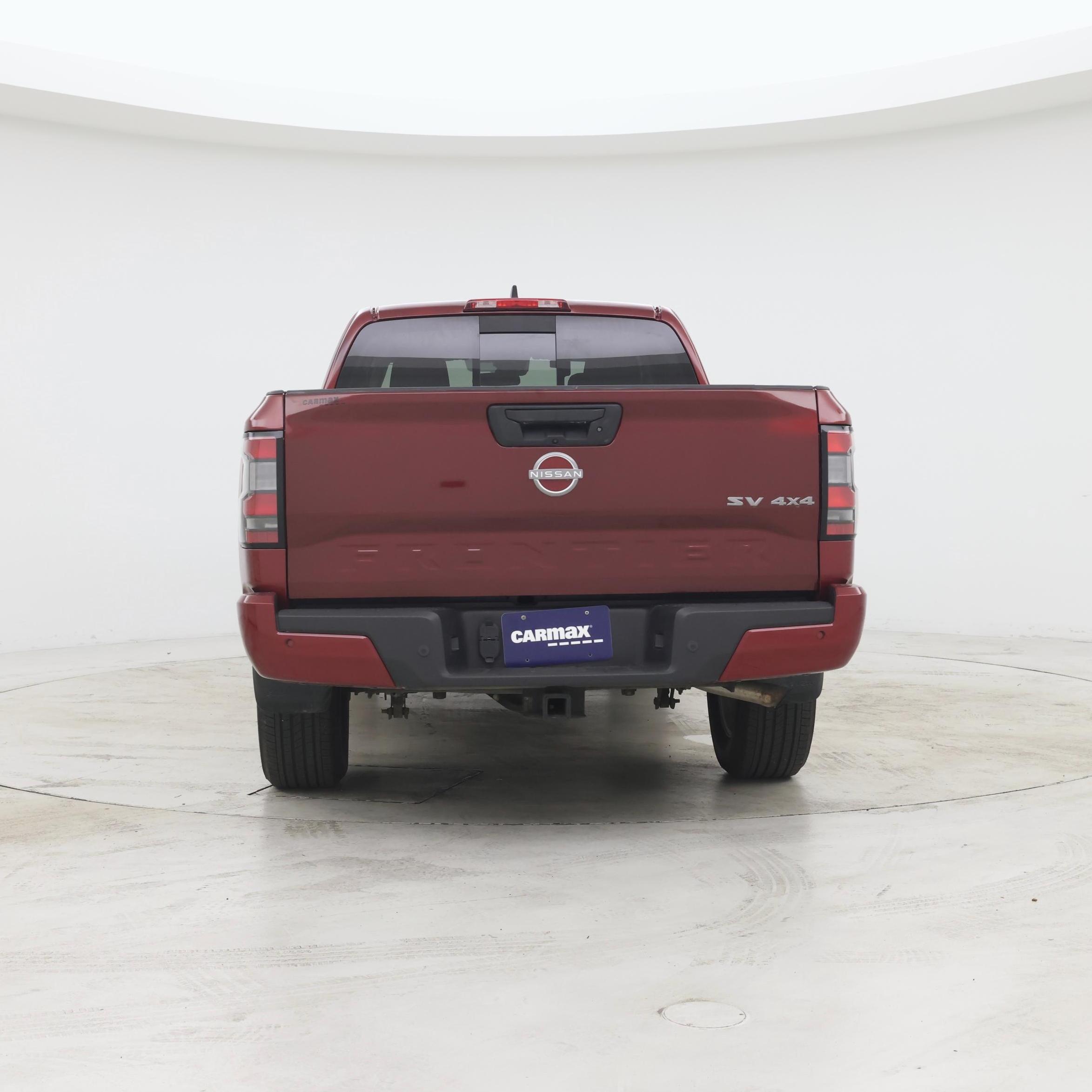 Thumbnail: 2023 Nissan Frontier - 6