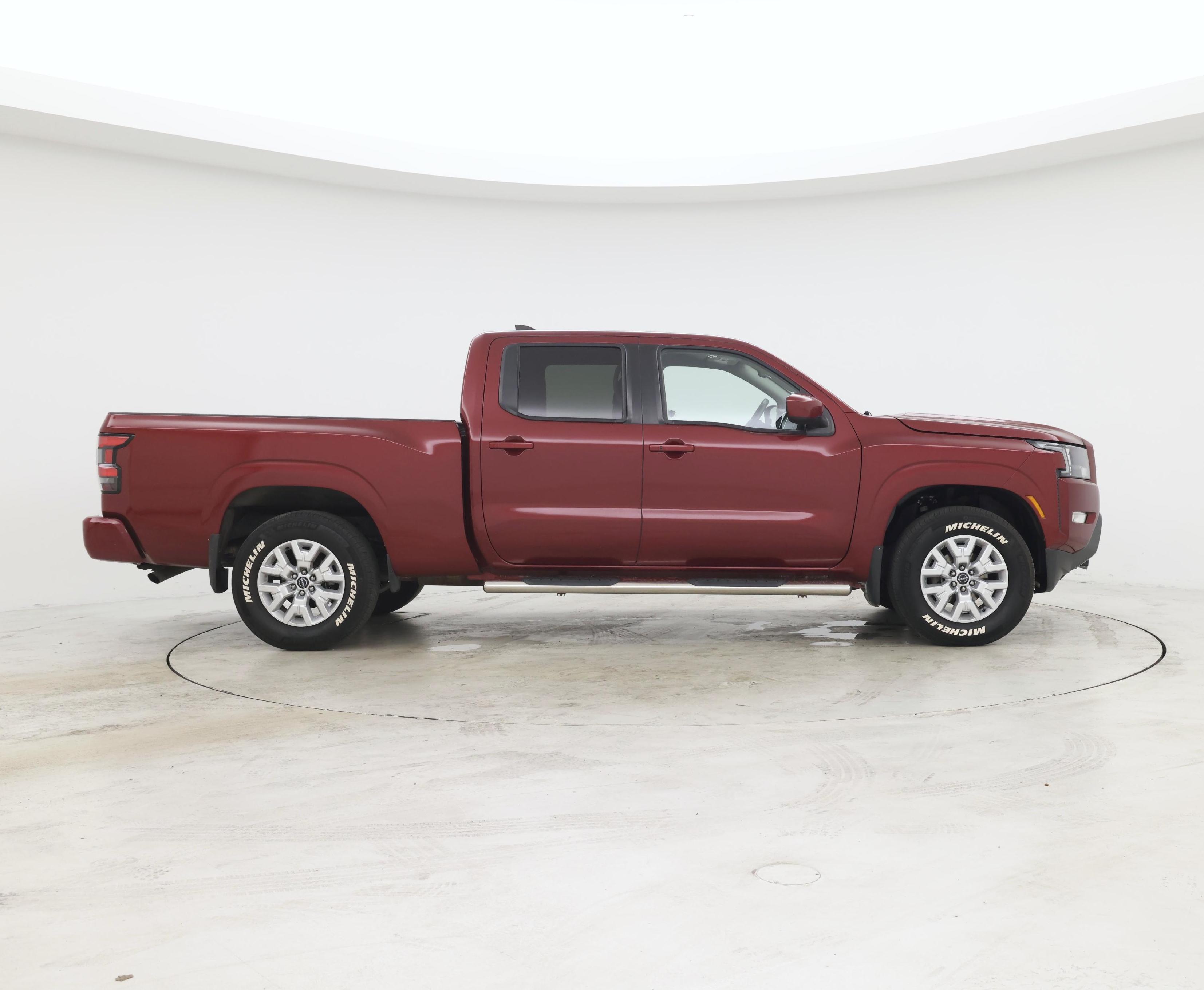 Thumbnail: 2023 Nissan Frontier - 7