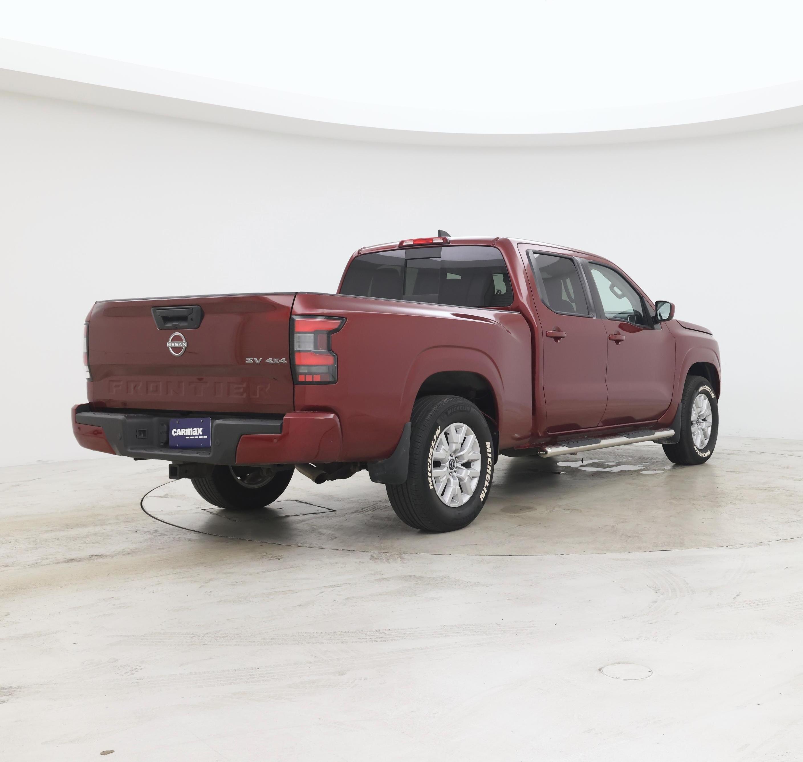 Thumbnail: 2023 Nissan Frontier - 8