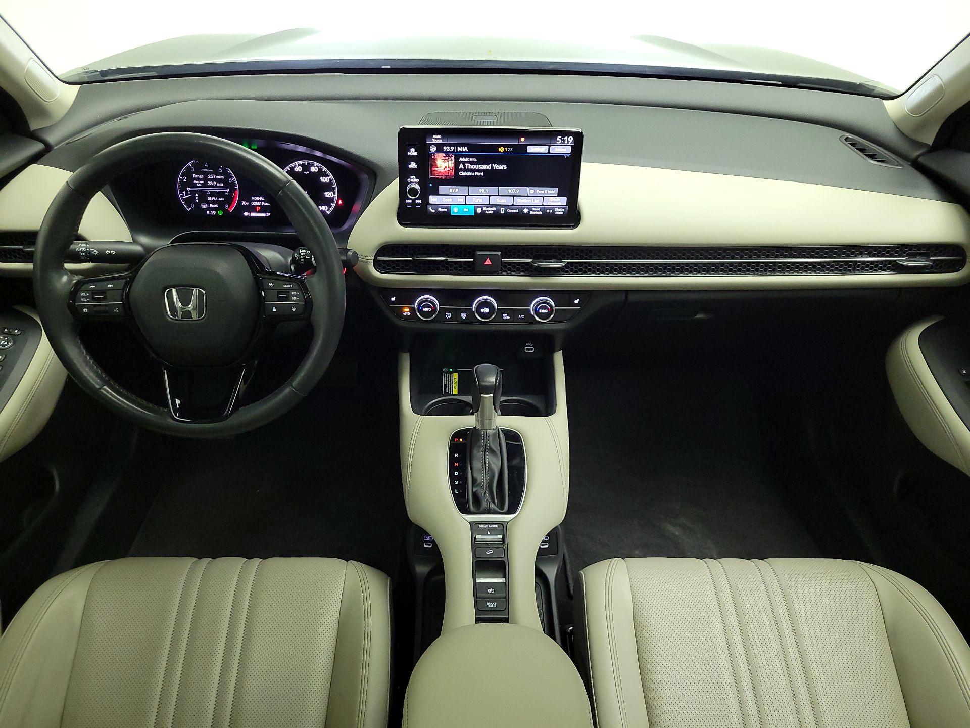 Thumbnail: 2024 Honda HR-V - 9