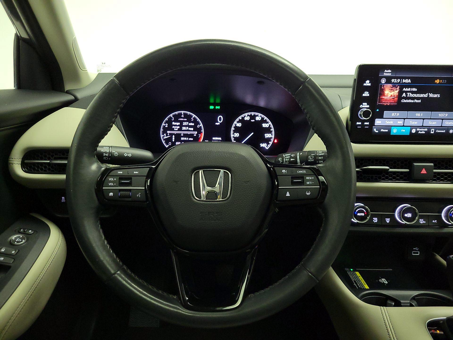 Thumbnail: 2024 Honda HR-V - 10