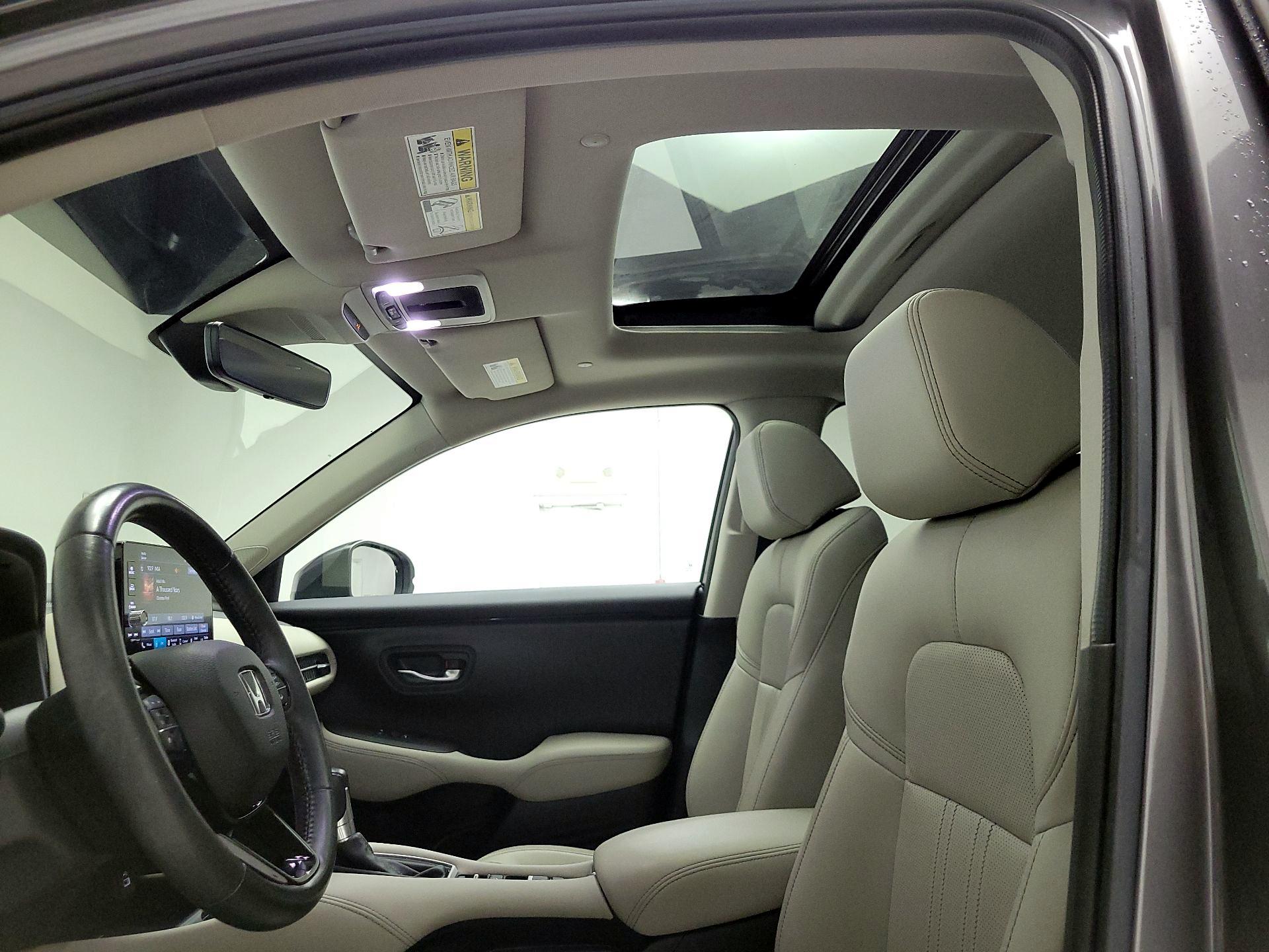 Thumbnail: 2024 Honda HR-V - 19