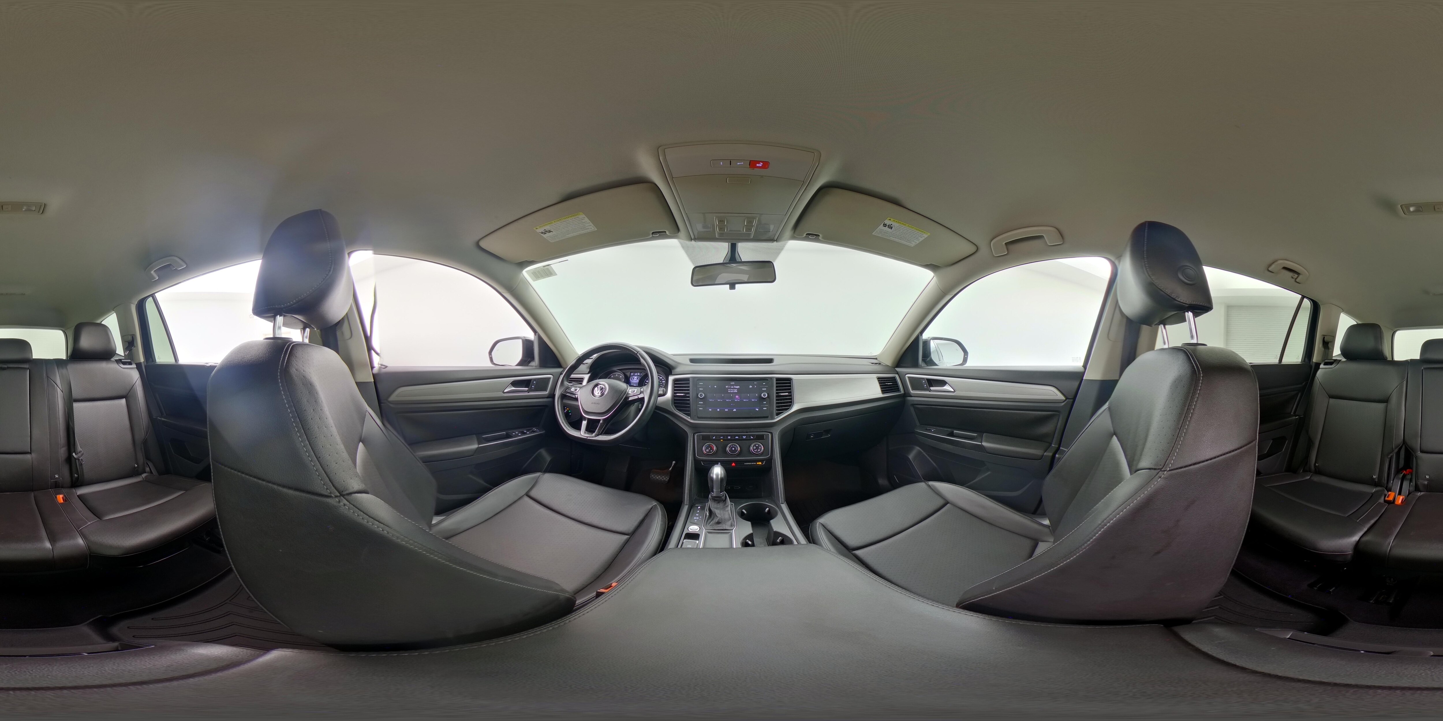 2018 Volkswagen Atlas SE - Photo 26