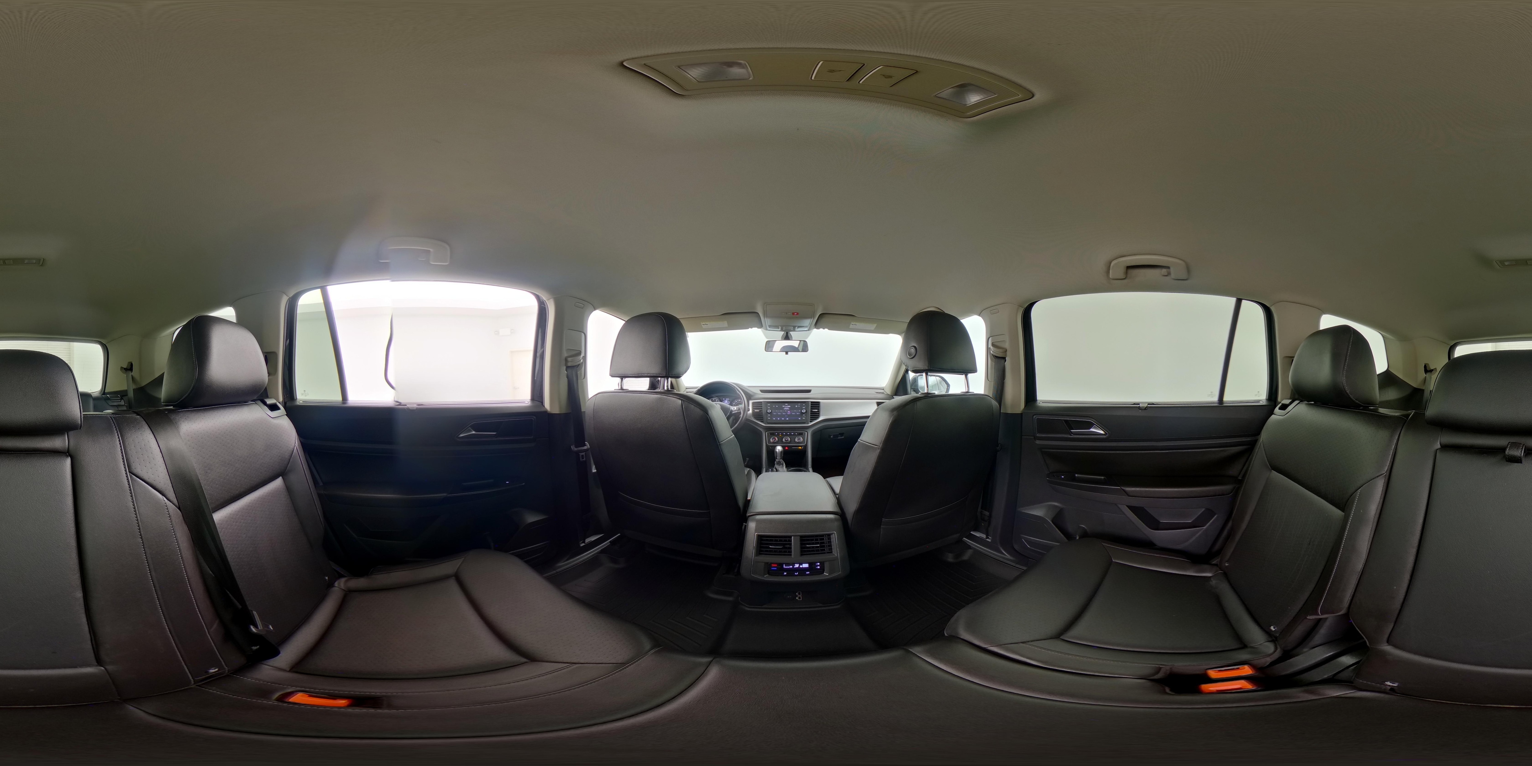 2018 Volkswagen Atlas SE - Photo 27
