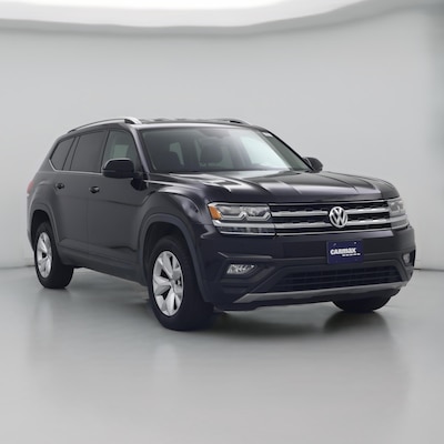 2018 Volkswagen Atlas SE