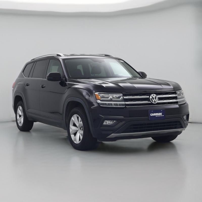 2018 Volkswagen Atlas SE