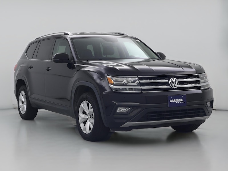 2018 Volkswagen Atlas SE