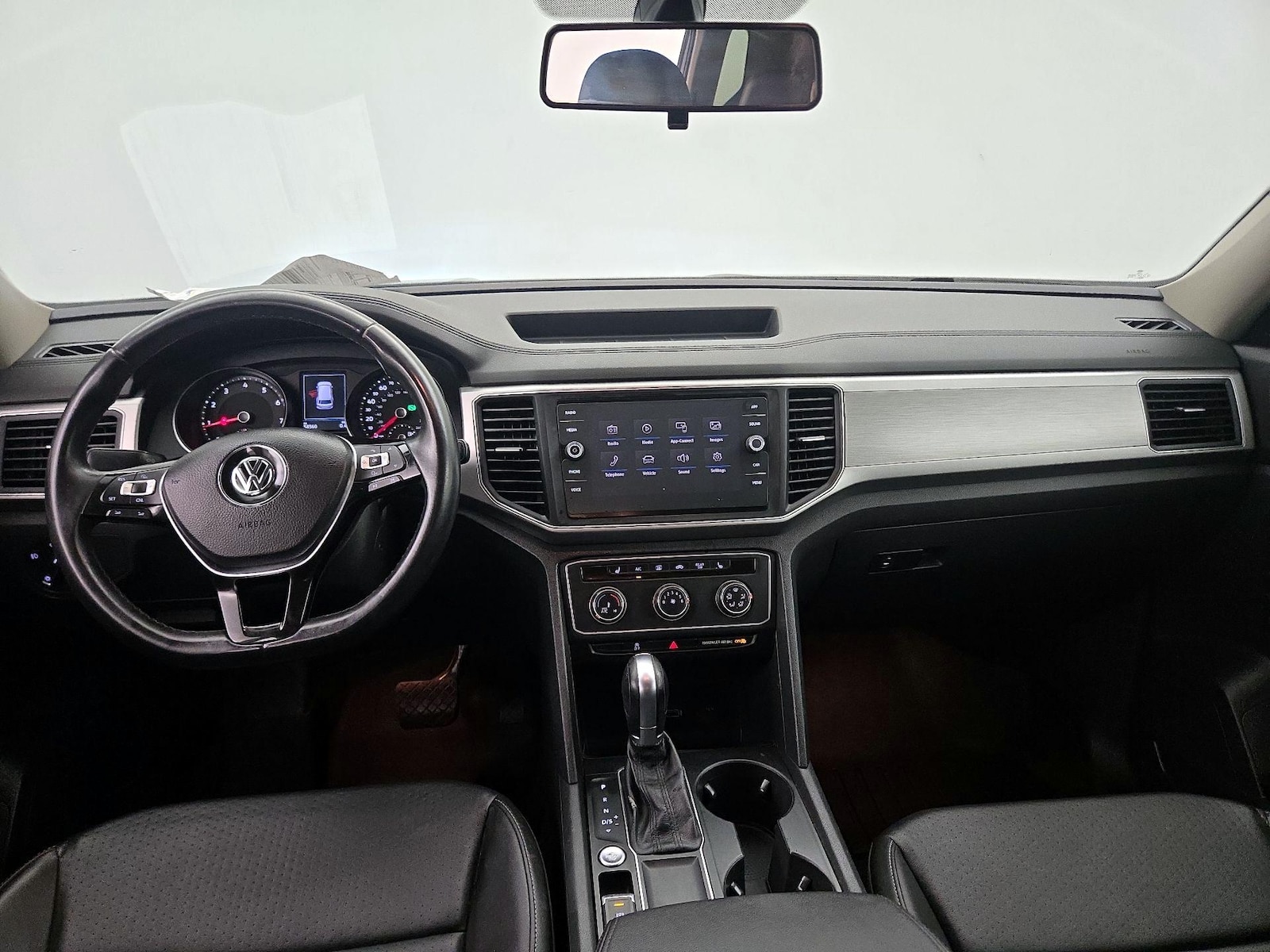 2018 Volkswagen Atlas SE - Photo 10