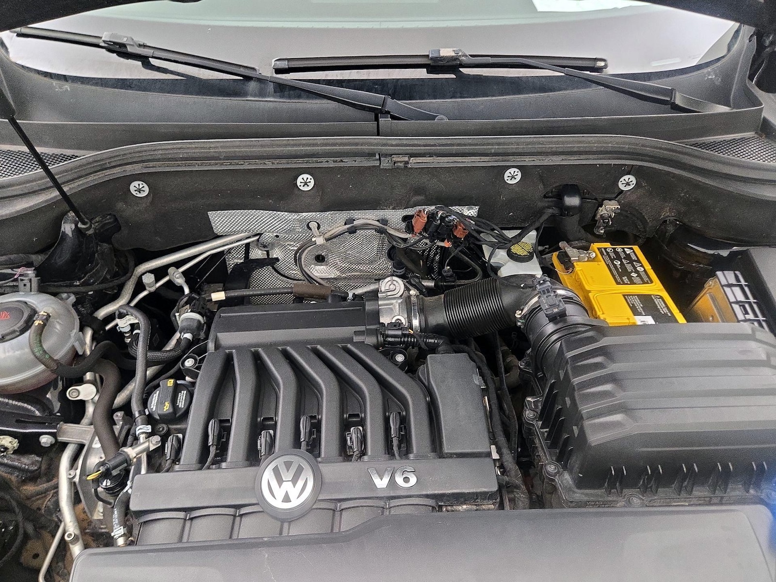2018 Volkswagen Atlas SE - Photo 24