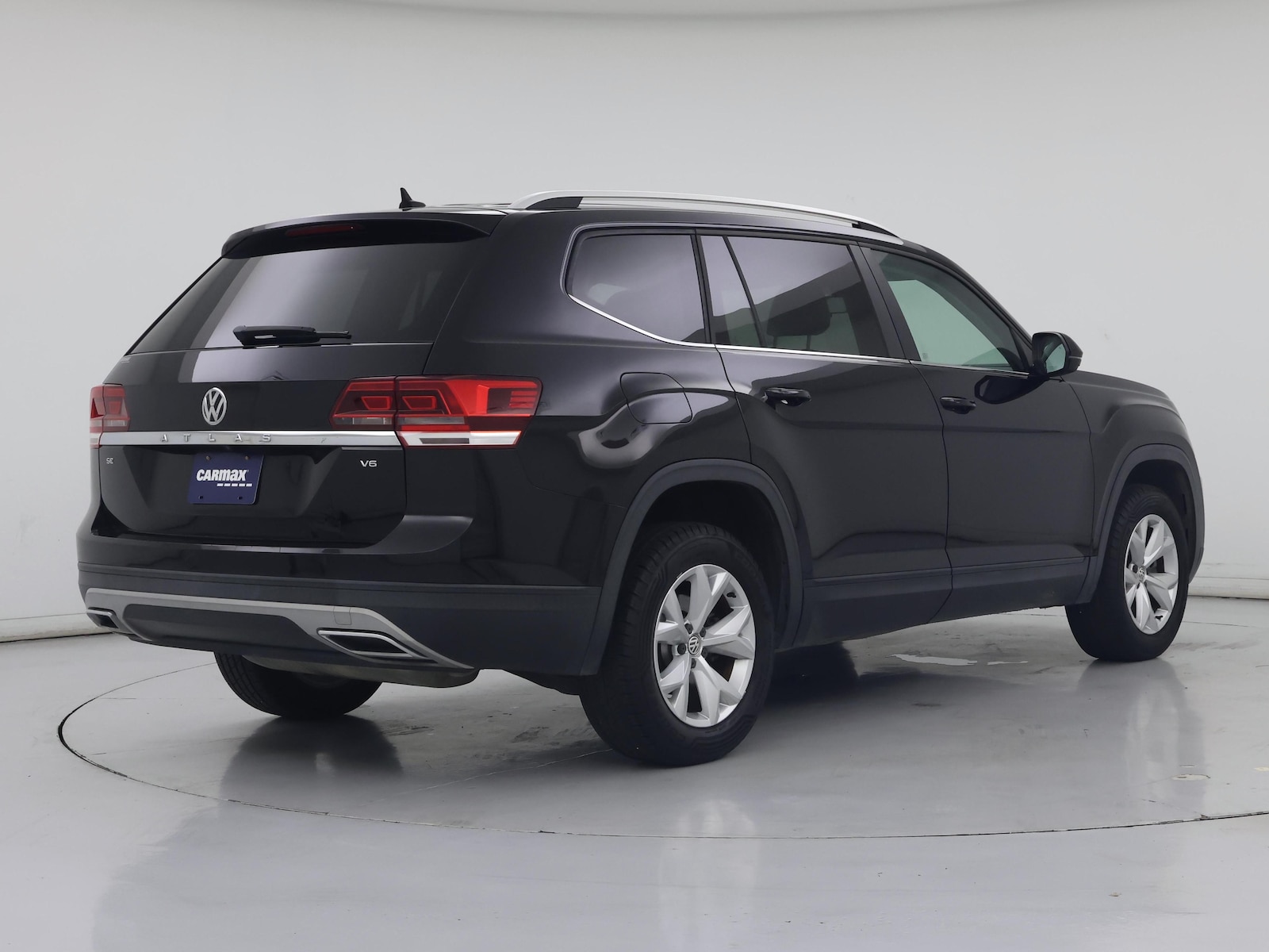 2018 Volkswagen Atlas SE - Photo 9