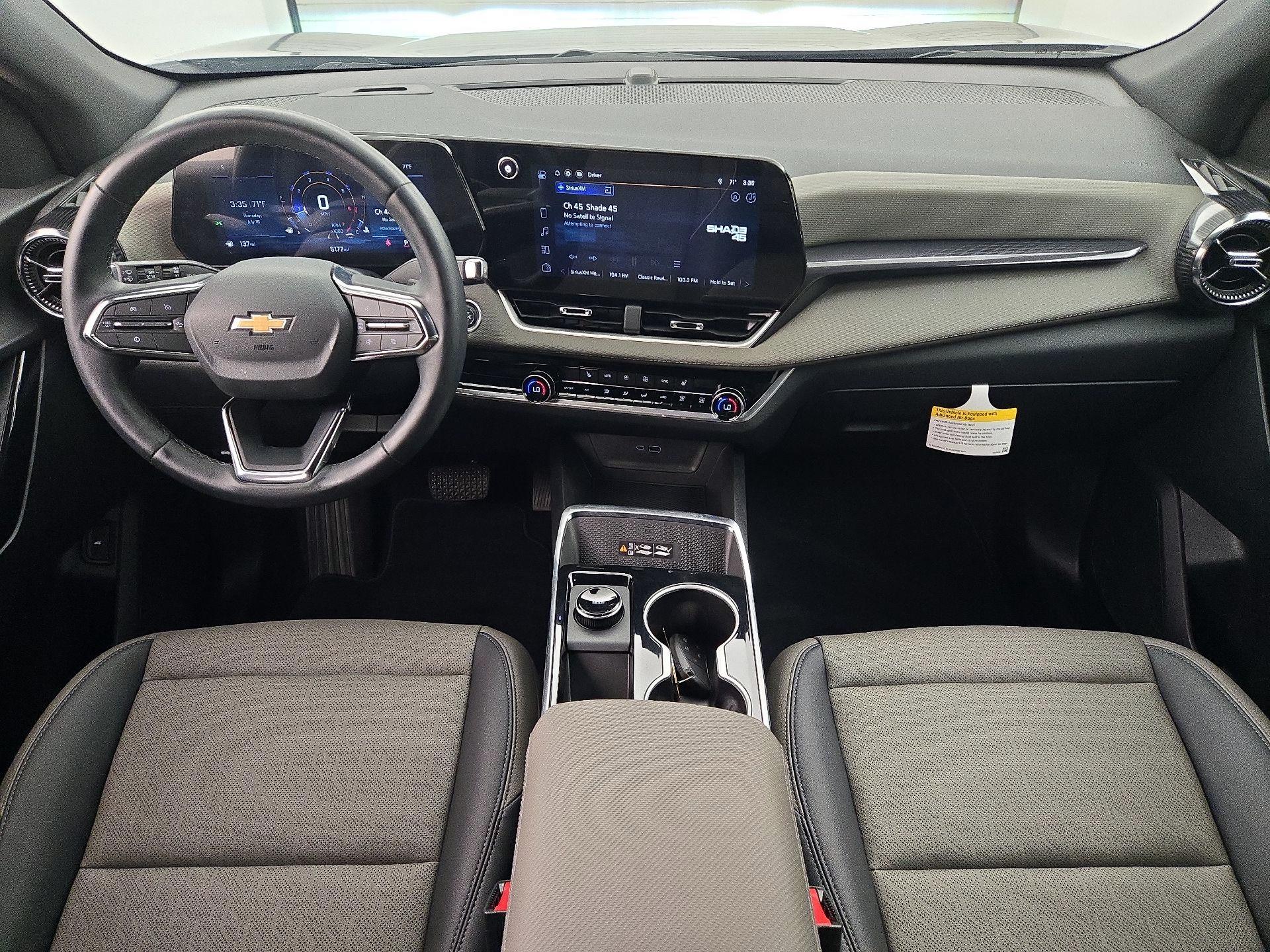 Thumbnail: 2026 Chevrolet Equinox - 9