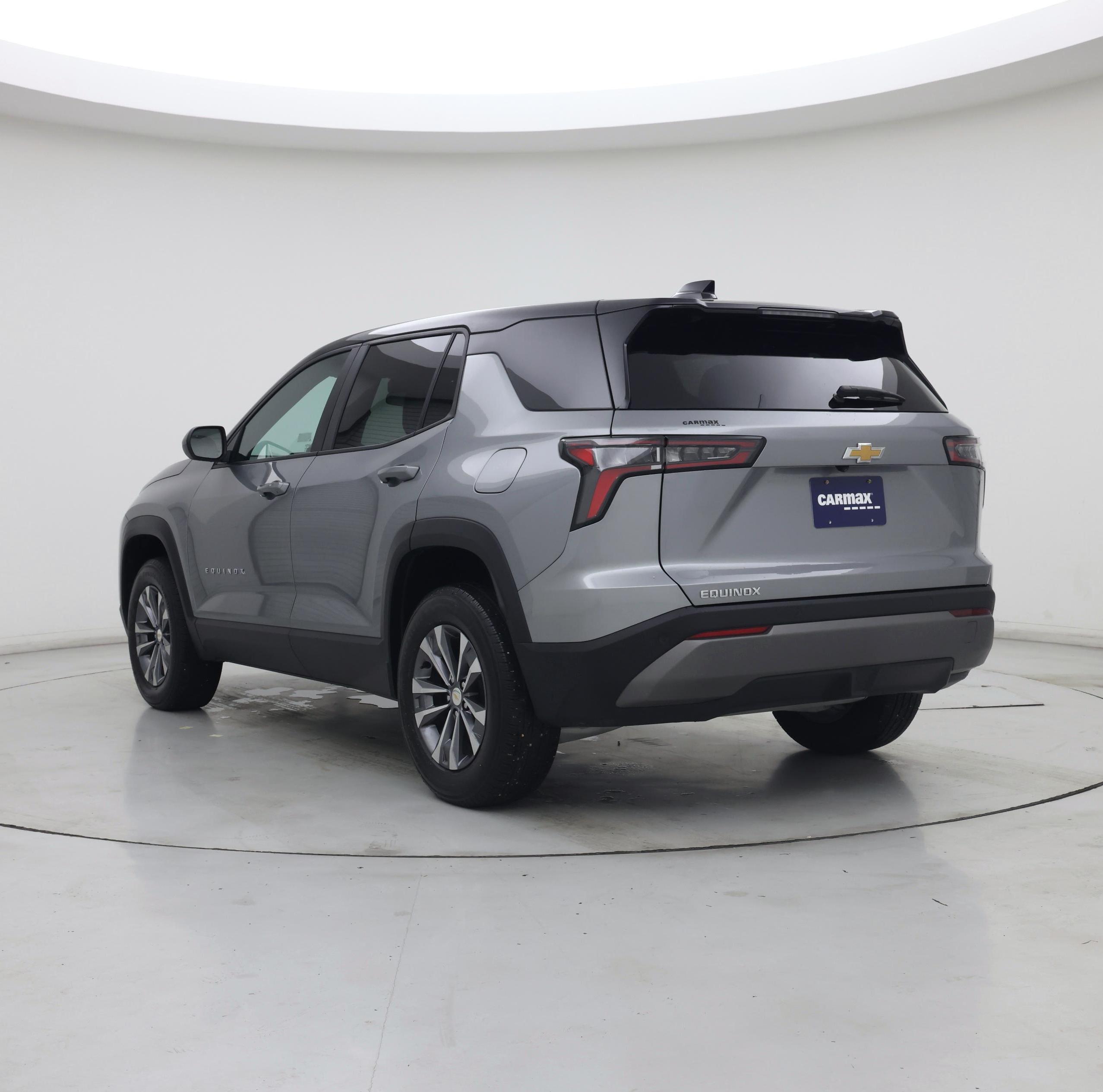 Thumbnail: 2026 Chevrolet Equinox - 2