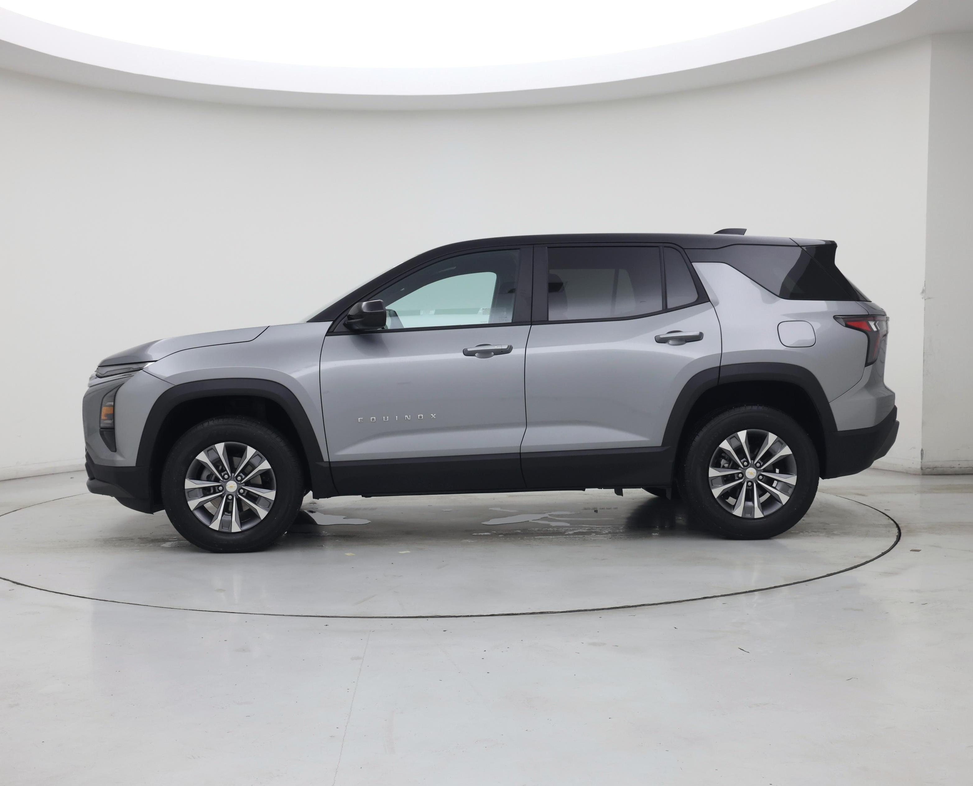 Thumbnail: 2026 Chevrolet Equinox - 3