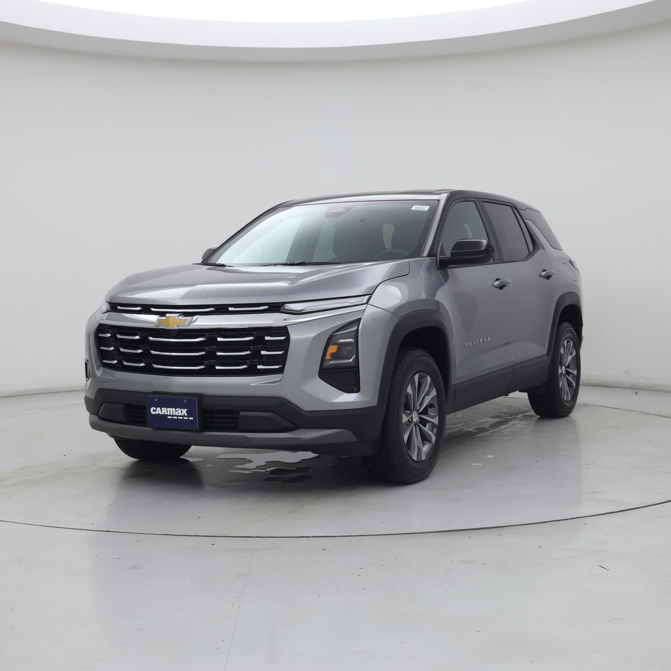 Thumbnail: 2026 Chevrolet Equinox - 4