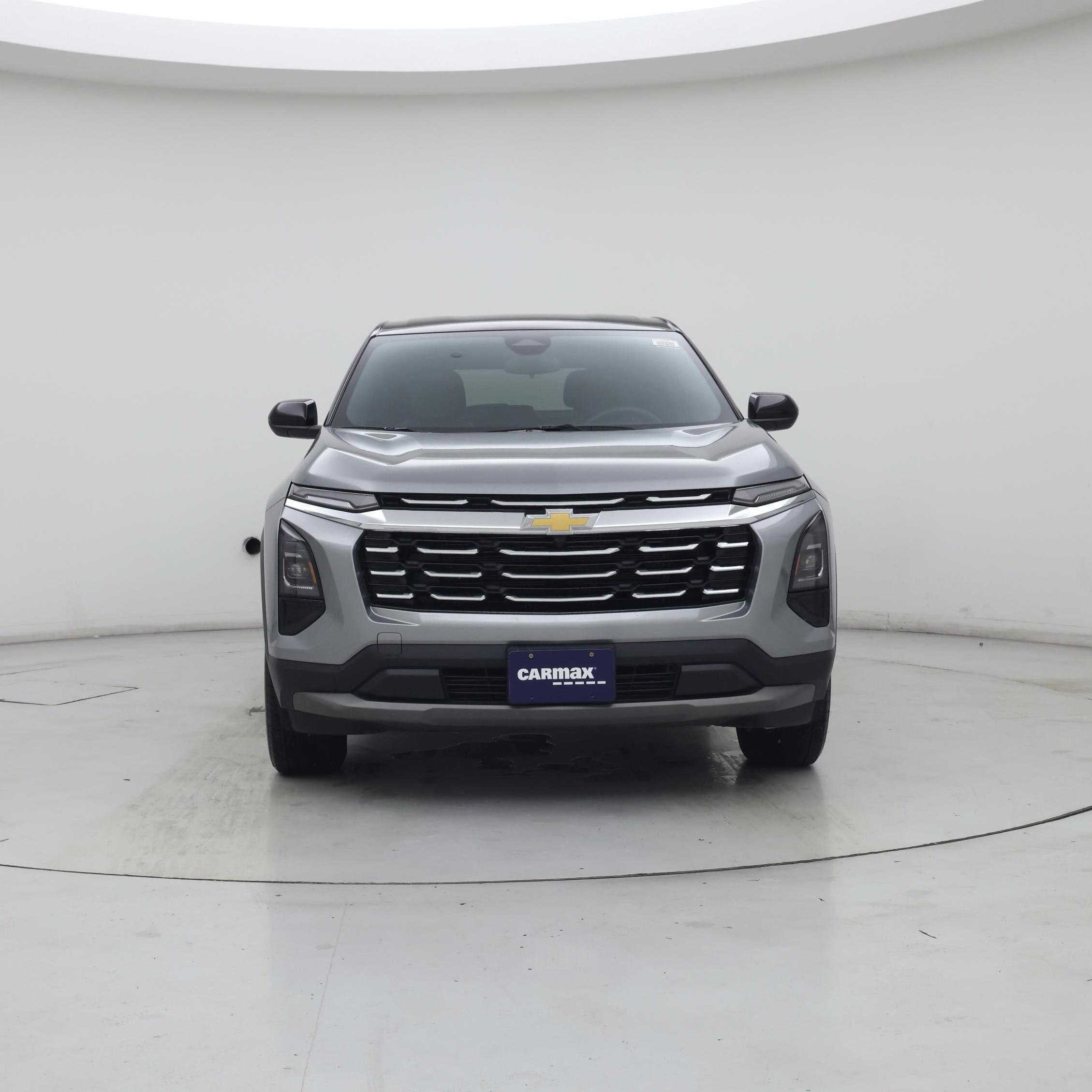Thumbnail: 2026 Chevrolet Equinox - 5