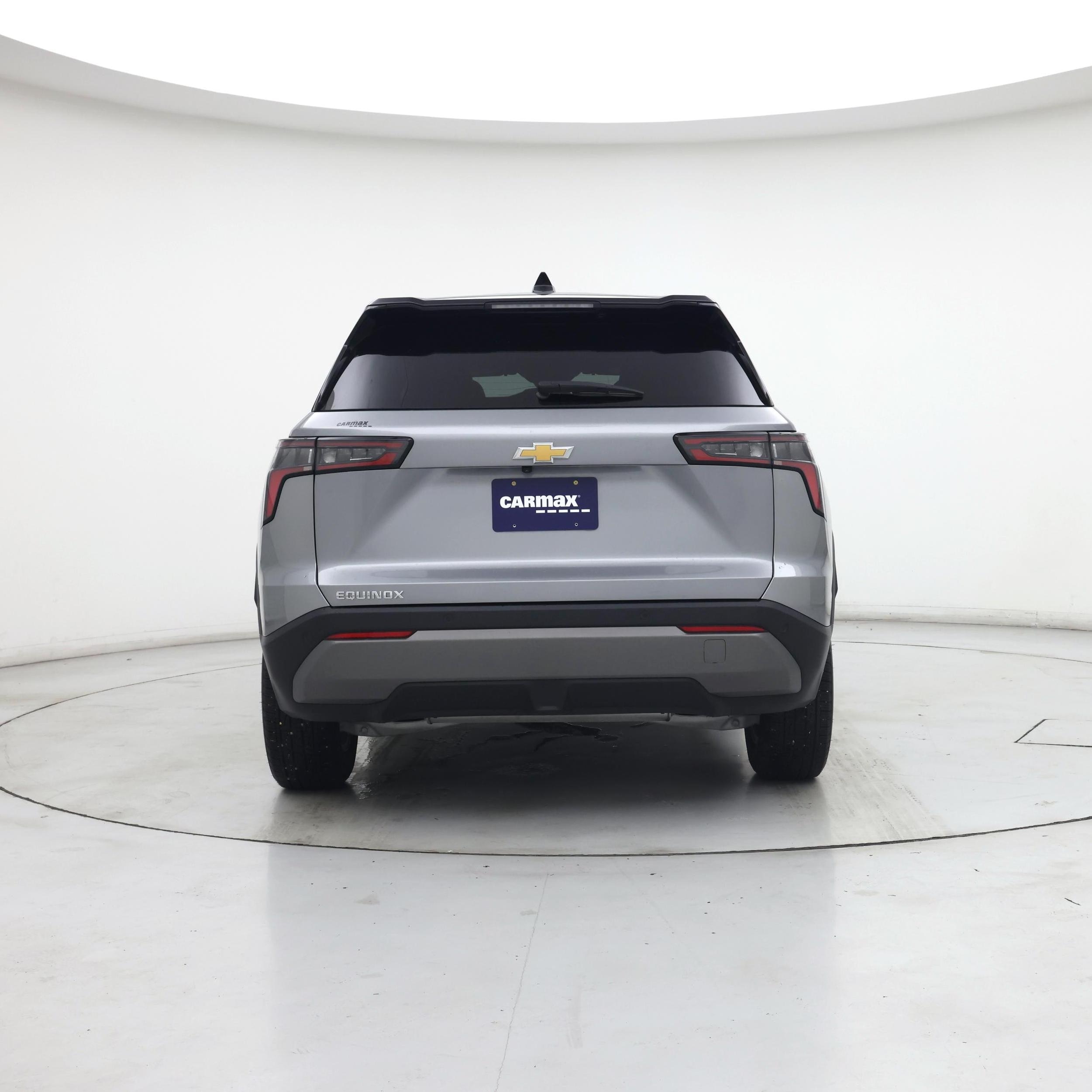 Thumbnail: 2026 Chevrolet Equinox - 6