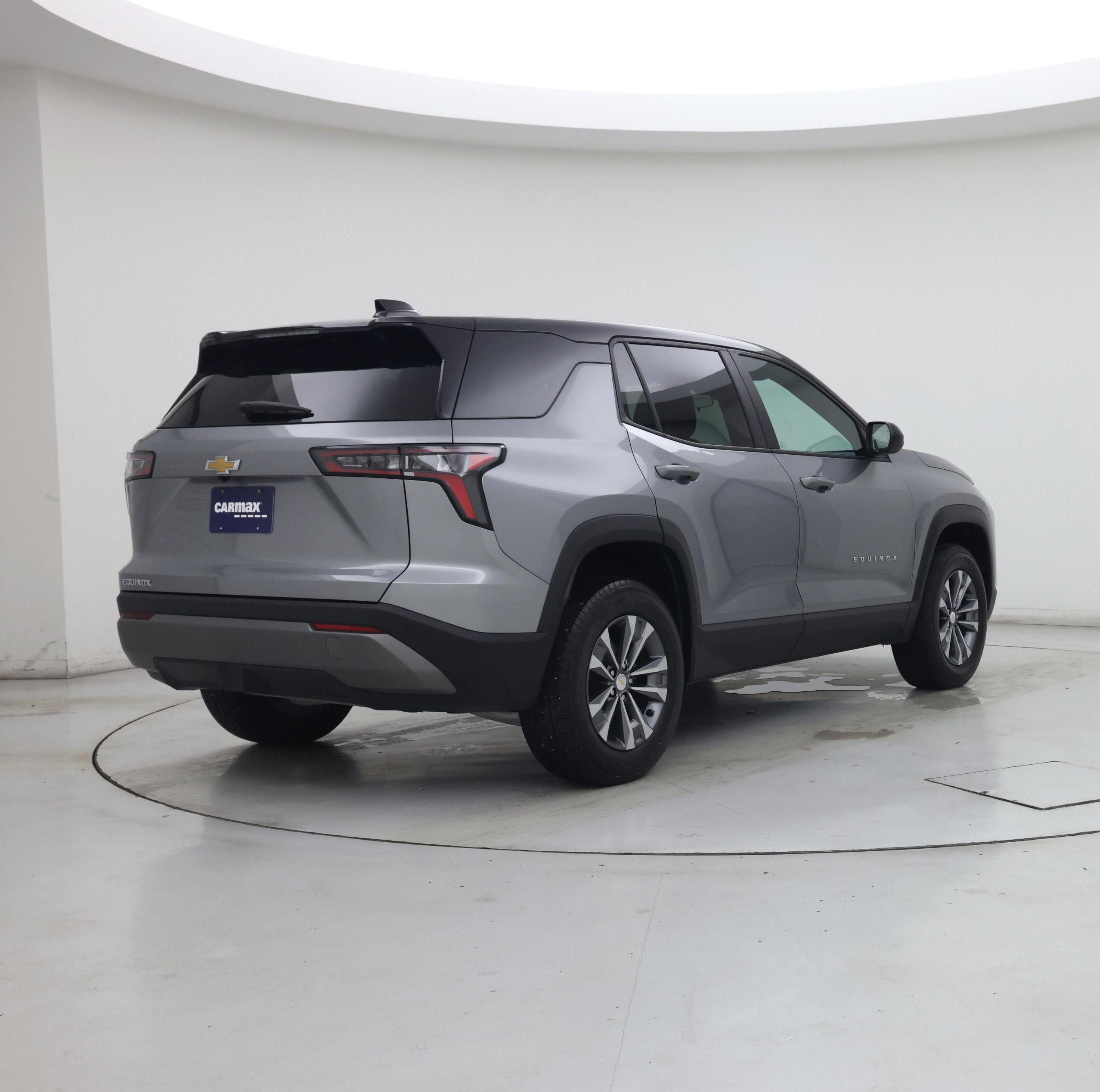 Thumbnail: 2026 Chevrolet Equinox - 8
