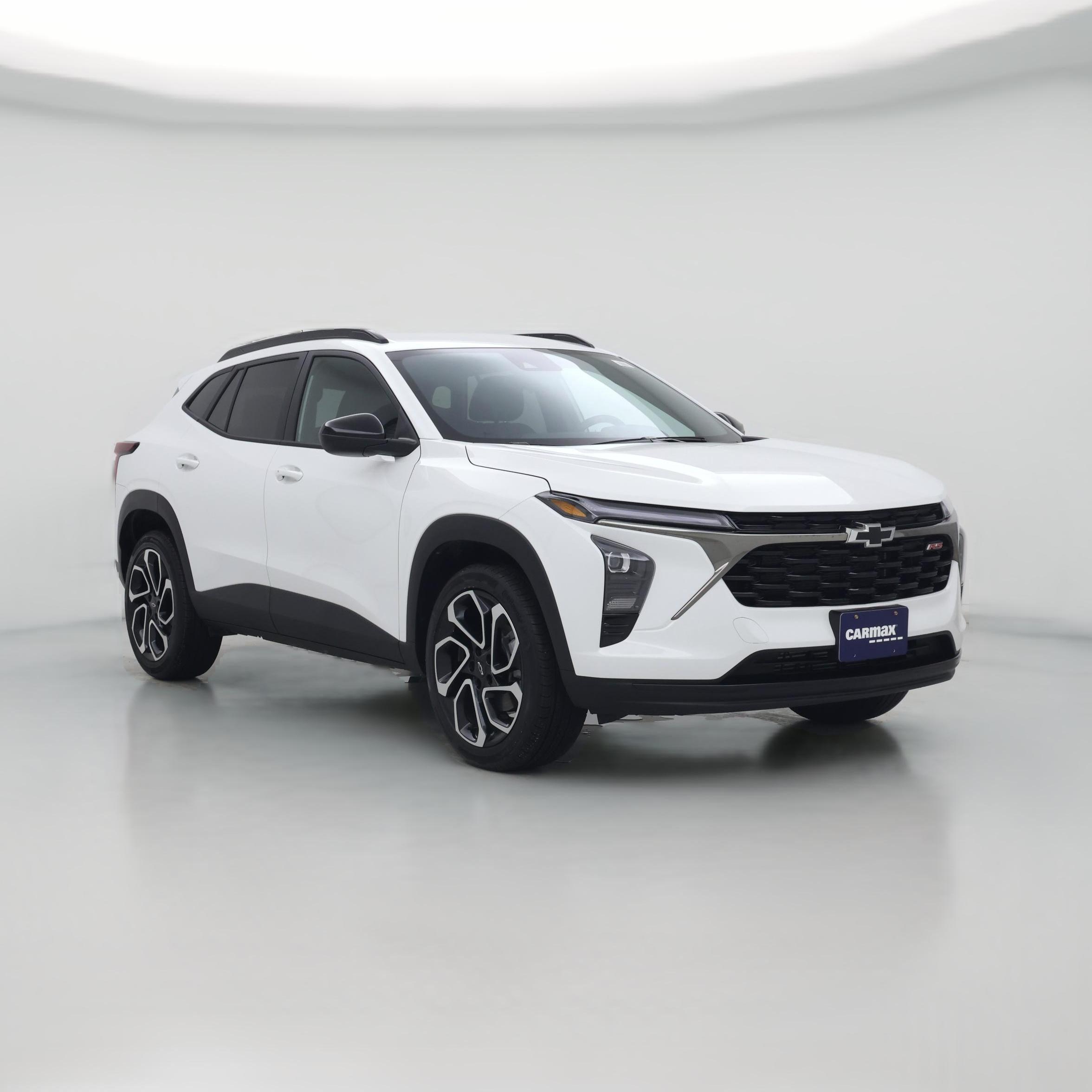 Thumbnail: 2026 Chevrolet Trax - 1