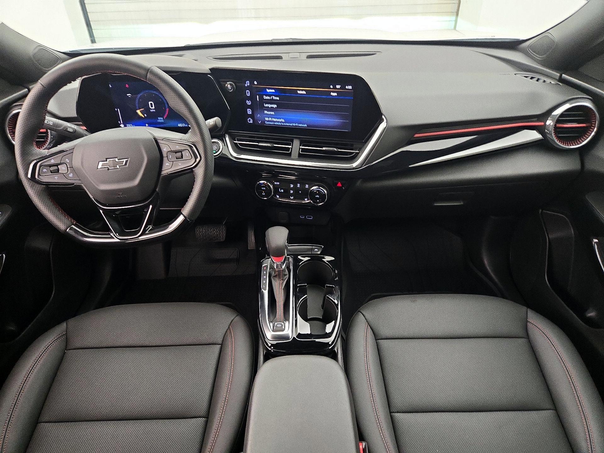 Thumbnail: 2026 Chevrolet Trax - 9