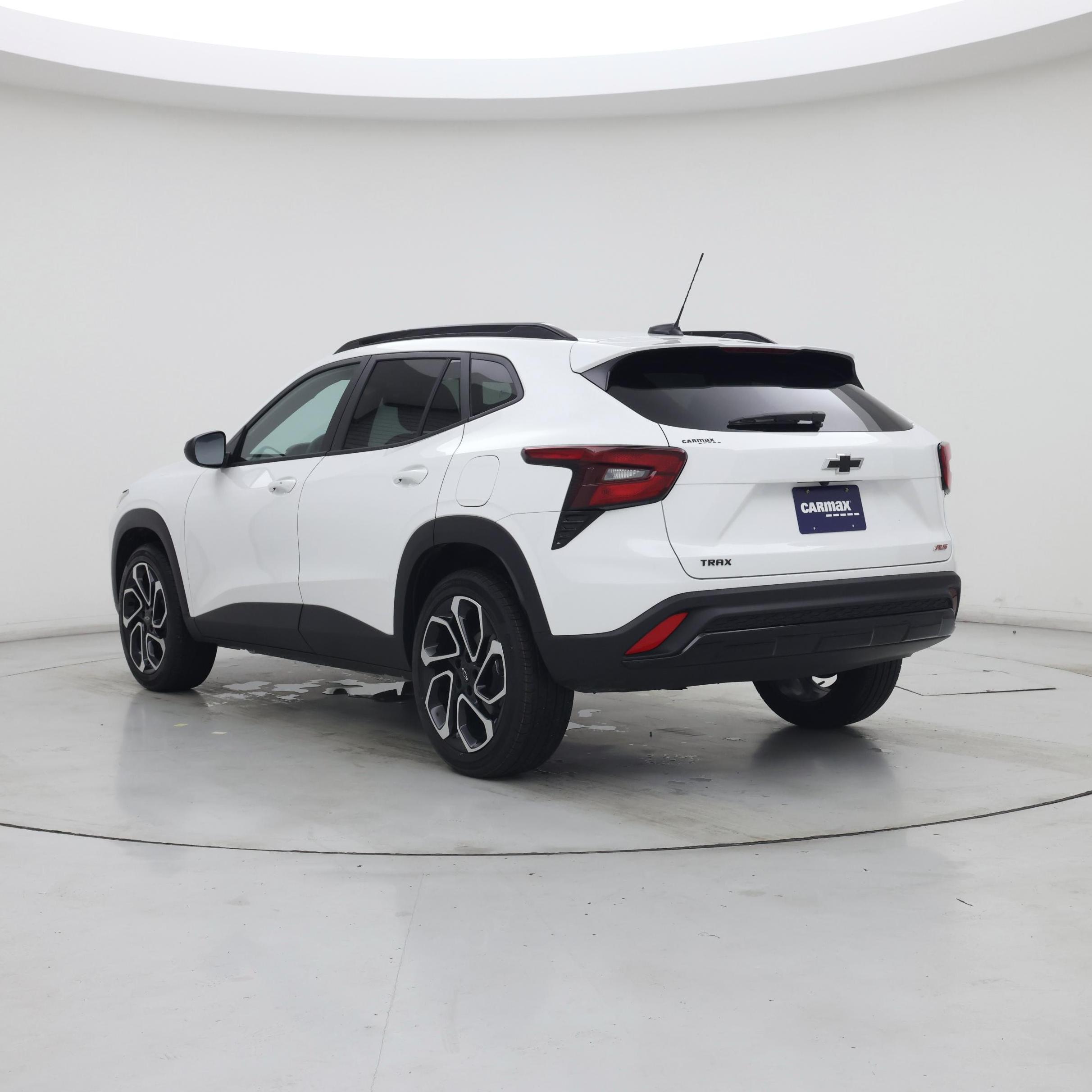 Thumbnail: 2026 Chevrolet Trax - 2