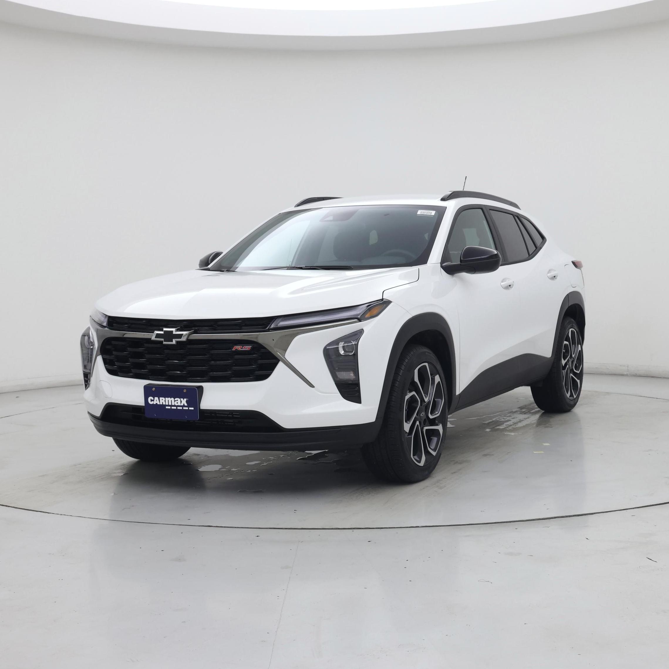 Thumbnail: 2026 Chevrolet Trax - 4