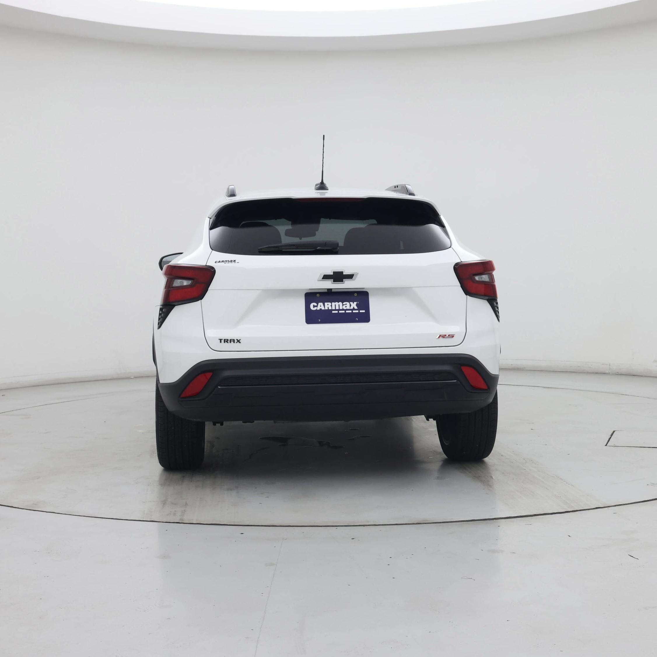 Thumbnail: 2026 Chevrolet Trax - 6