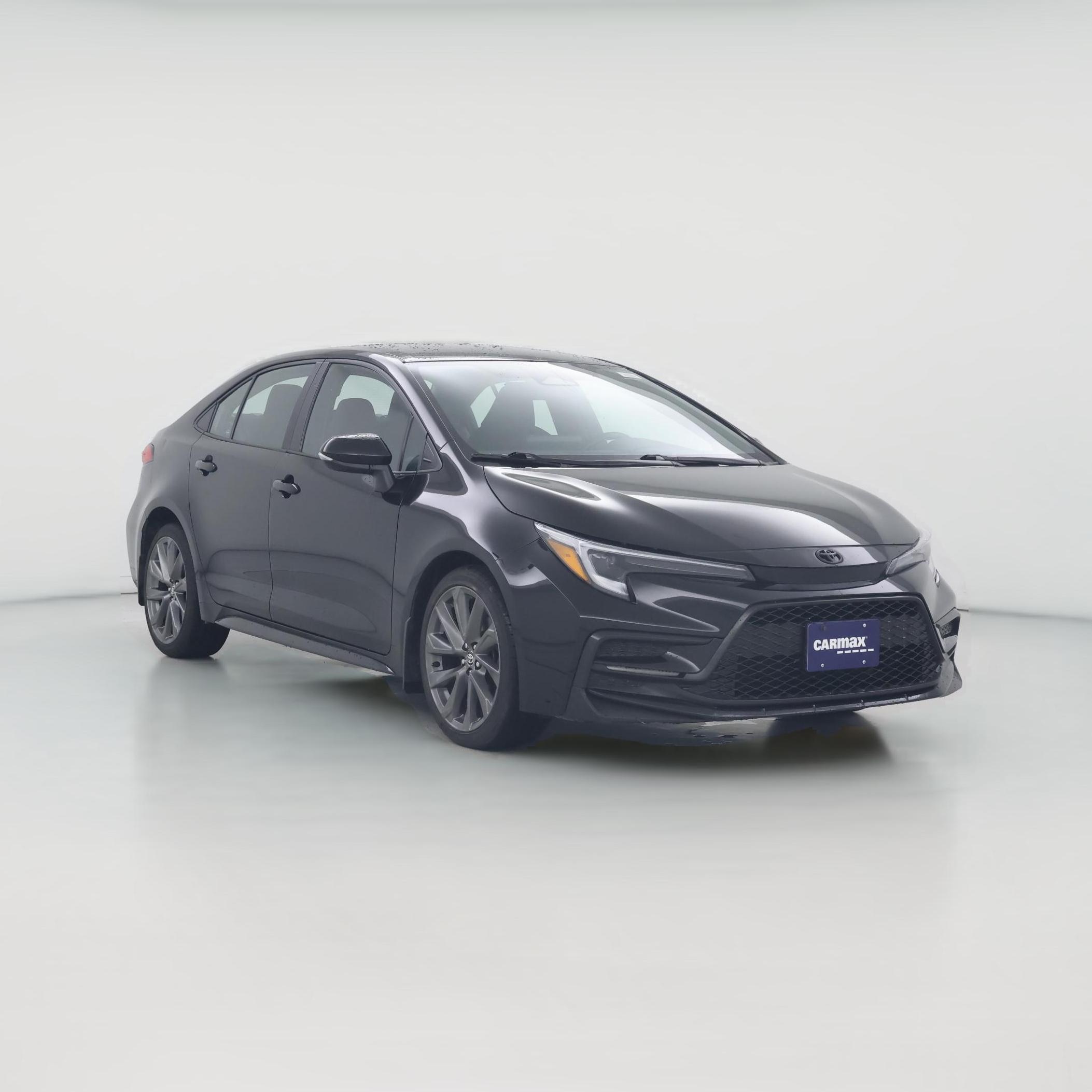 Thumbnail: 2024 Toyota Corolla - 1