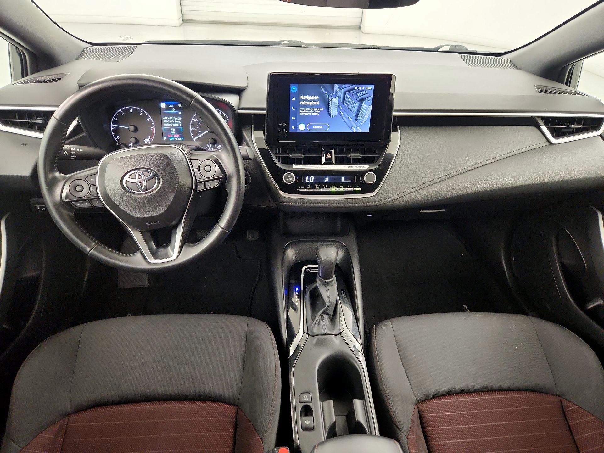 Thumbnail: 2024 Toyota Corolla - 9