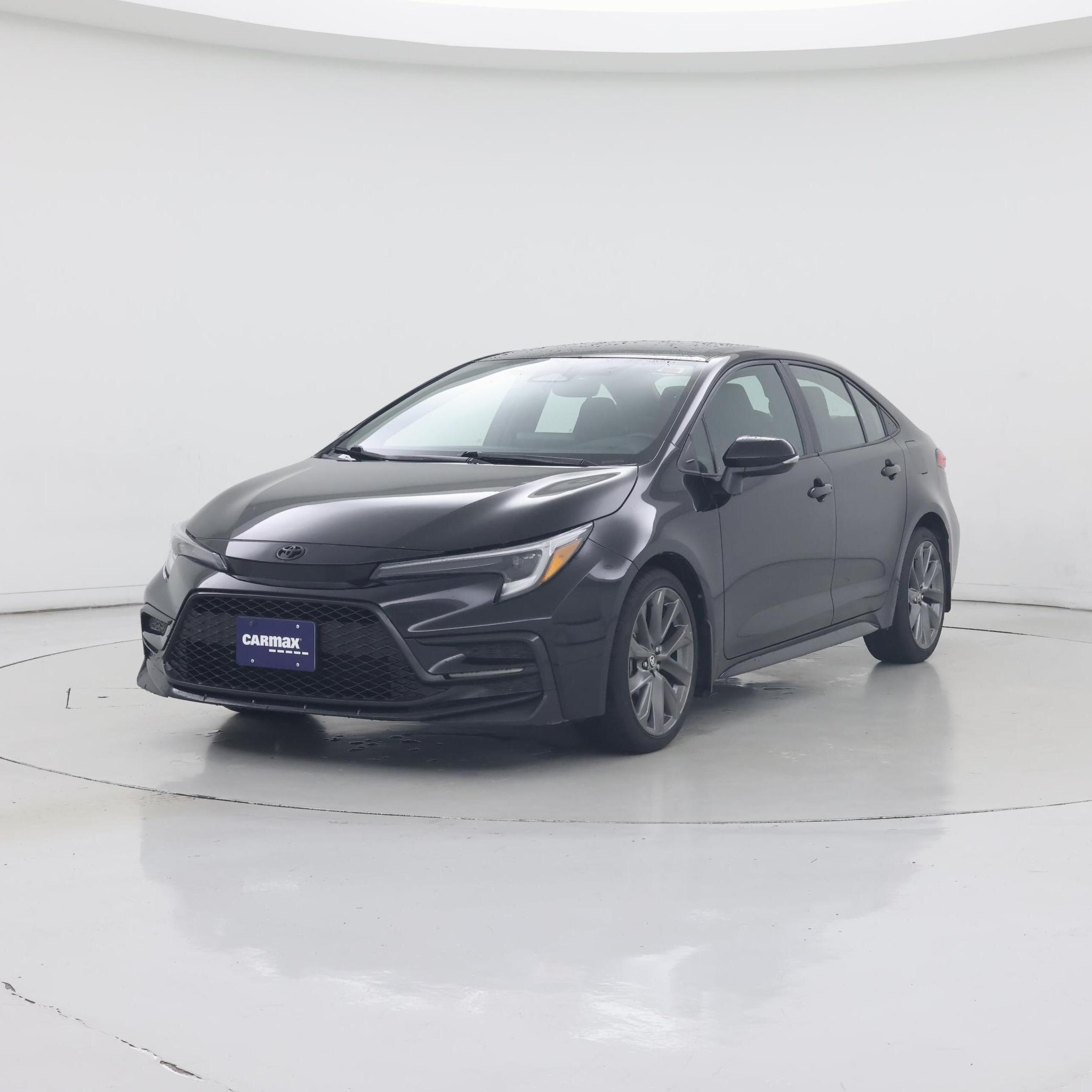 Thumbnail: 2024 Toyota Corolla - 4