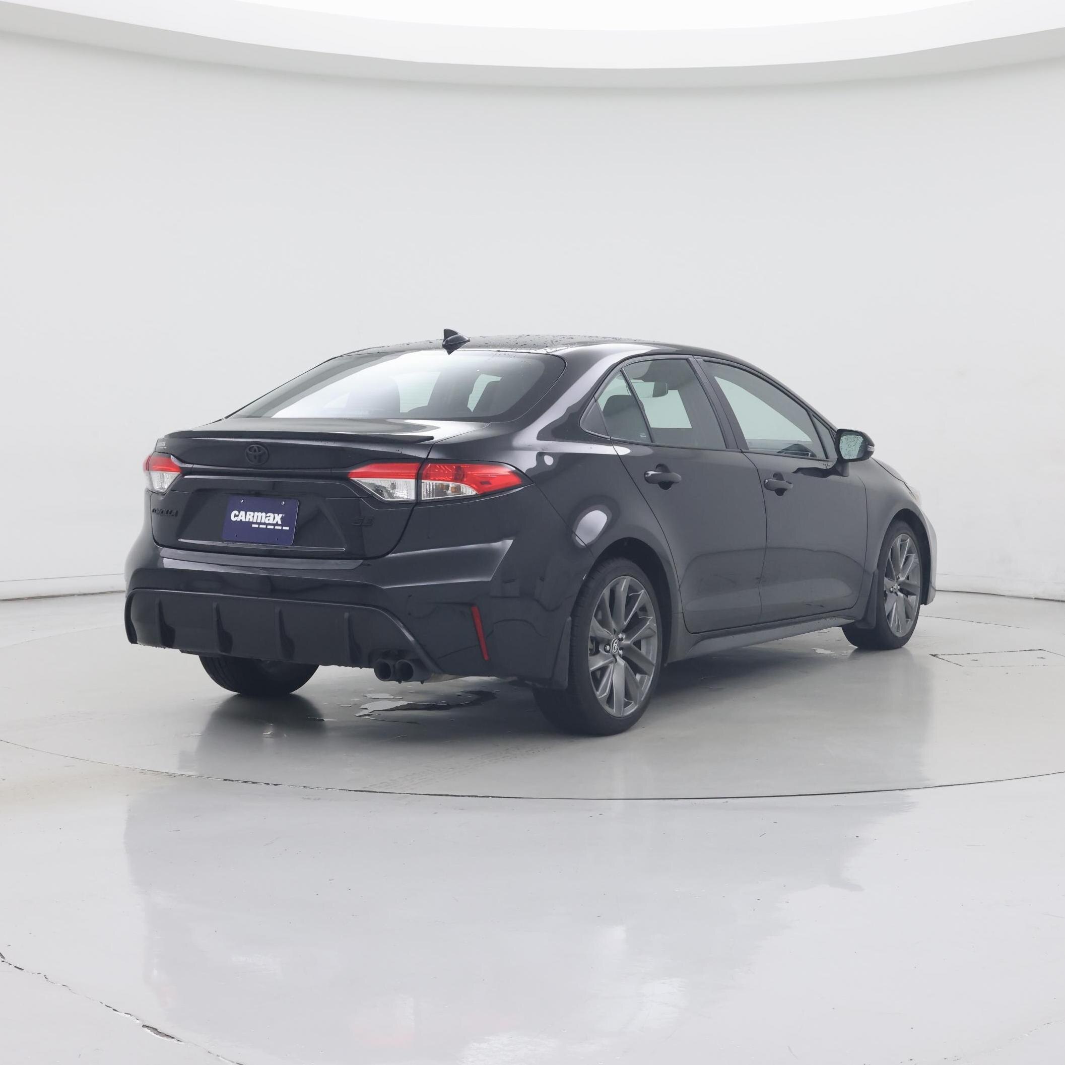 Thumbnail: 2024 Toyota Corolla - 8