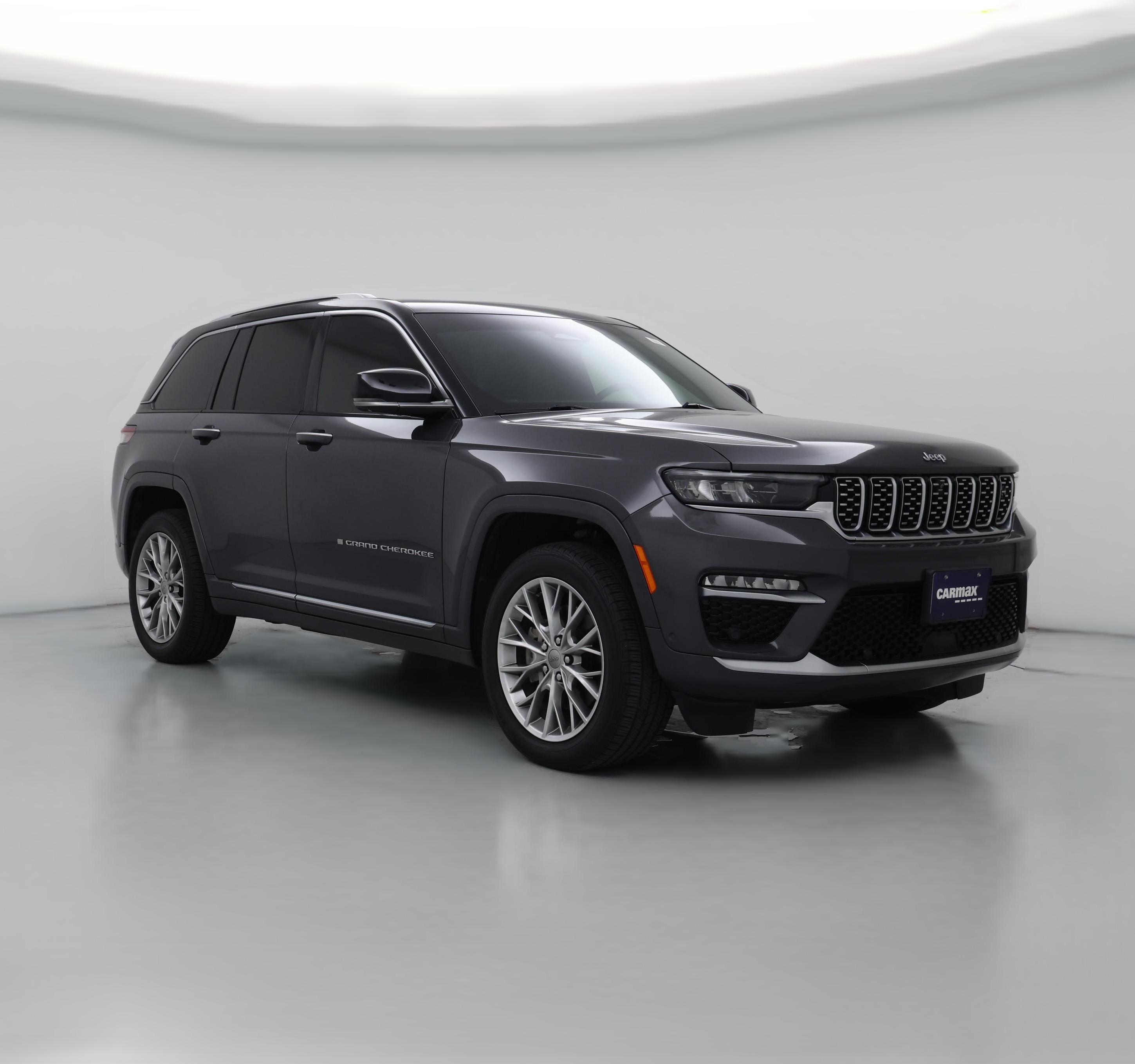 Thumbnail: 2023 Jeep Grand Cherokee - 1