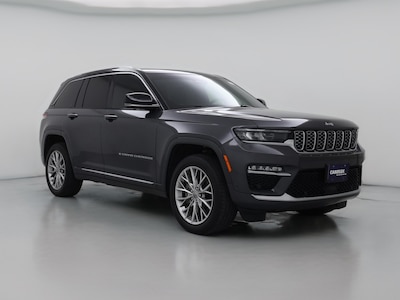 2023 Jeep Grand Cherokee Summit