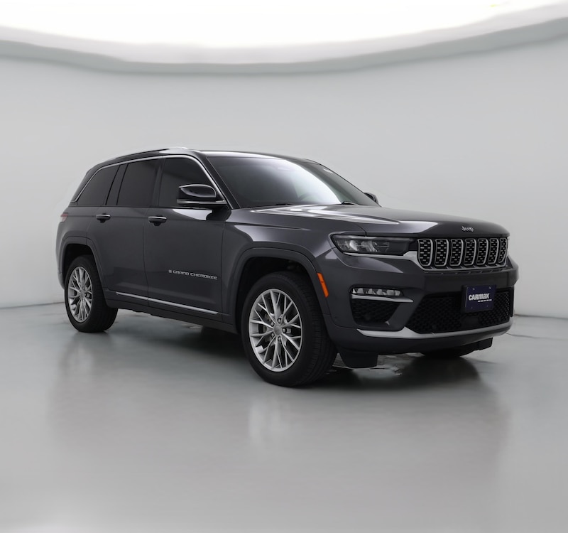 2023 Jeep Grand Cherokee Summit