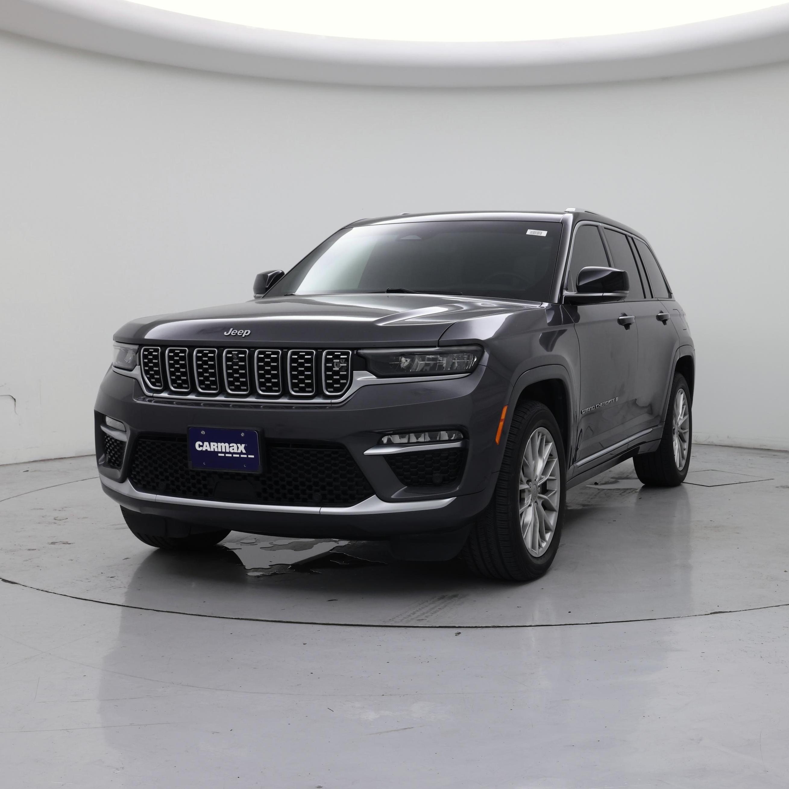 Thumbnail: 2023 Jeep Grand Cherokee - 4