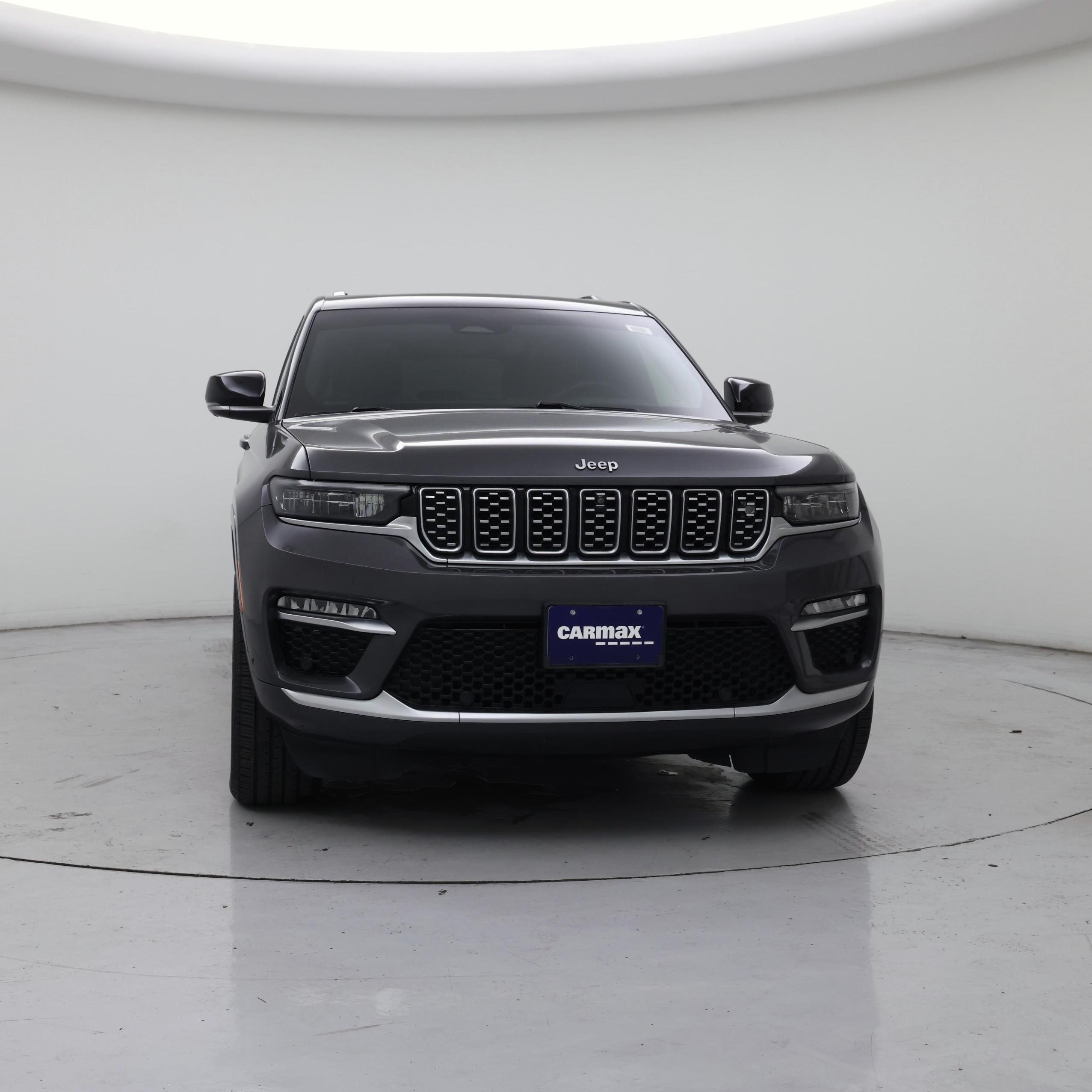 Thumbnail: 2023 Jeep Grand Cherokee - 5