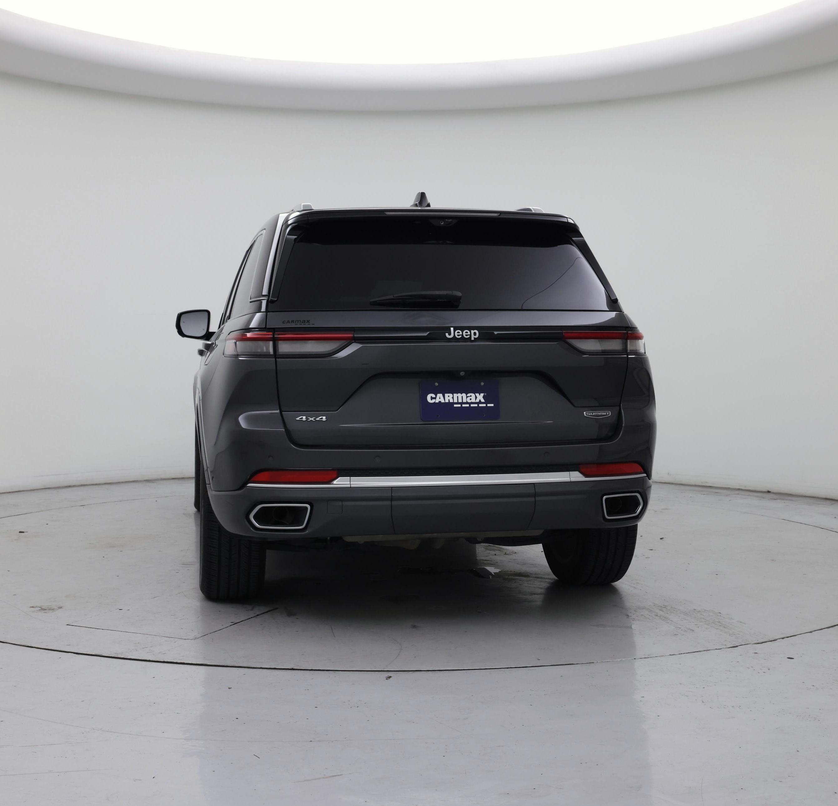 Thumbnail: 2023 Jeep Grand Cherokee - 6