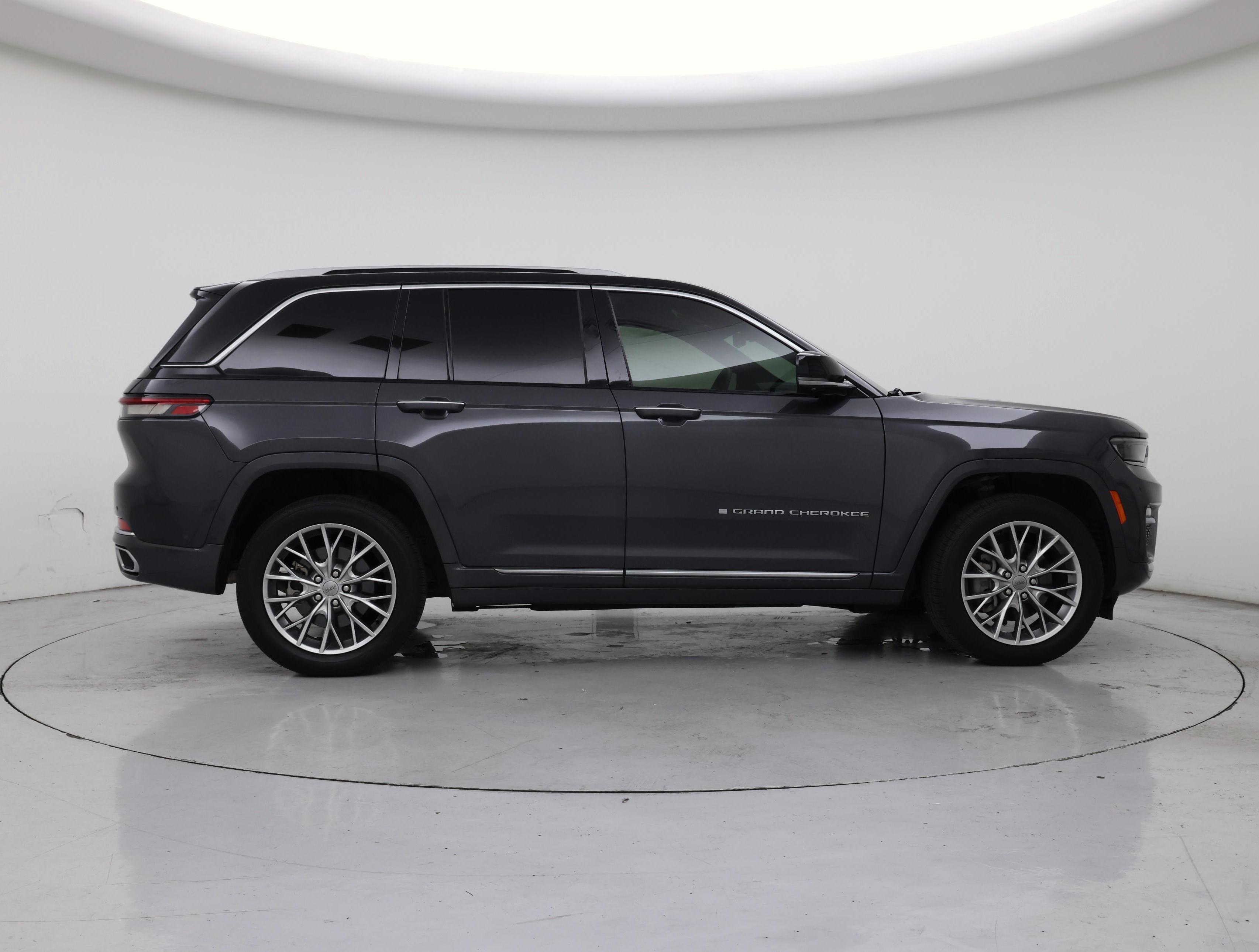 Thumbnail: 2023 Jeep Grand Cherokee - 7