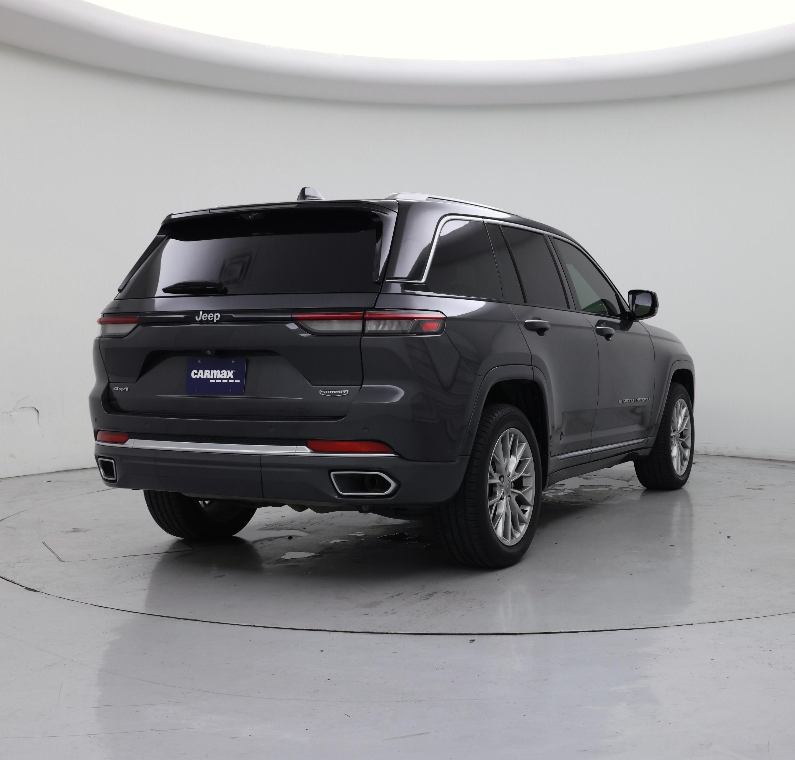 Thumbnail: 2023 Jeep Grand Cherokee - 8