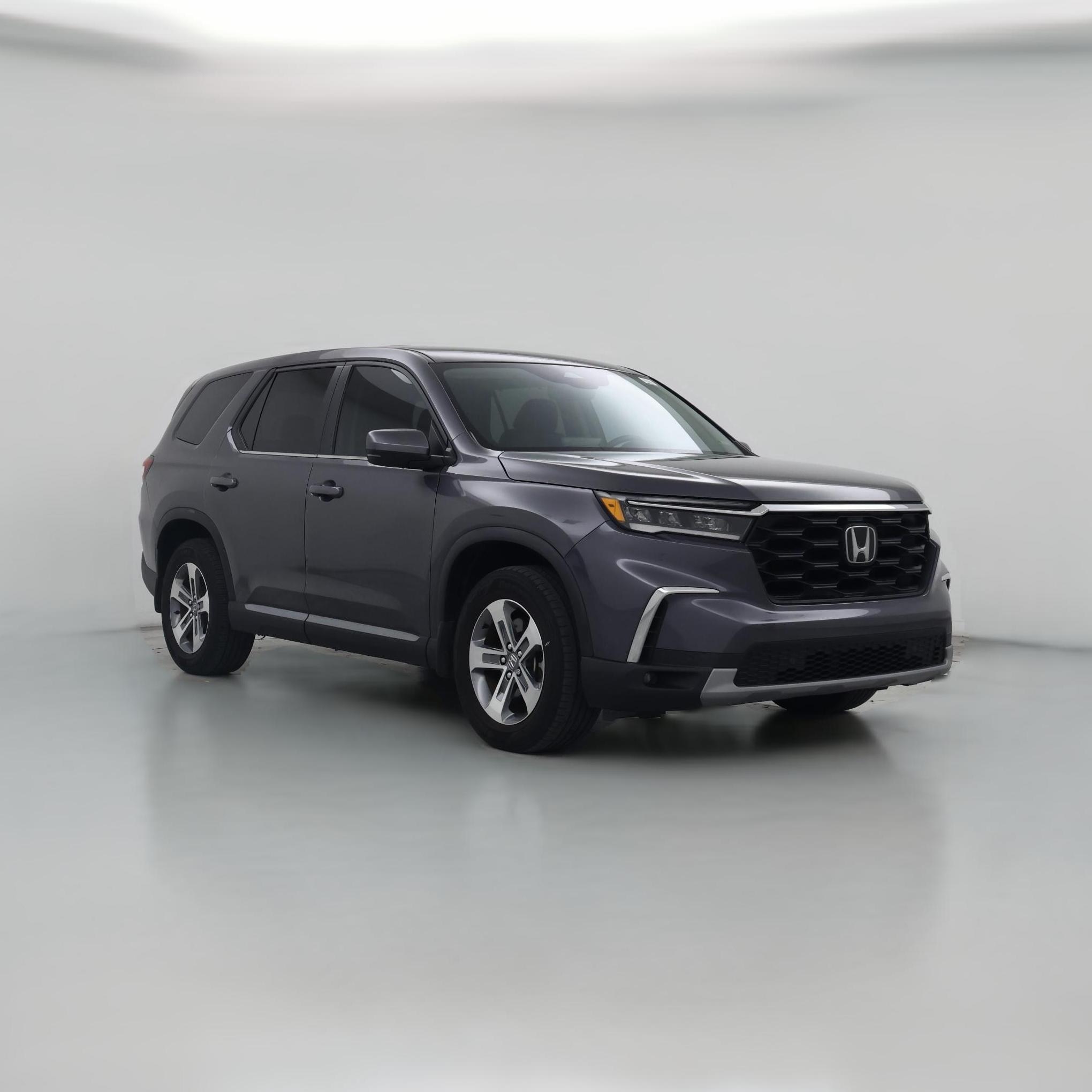 Thumbnail: 2024 Honda Pilot - 1