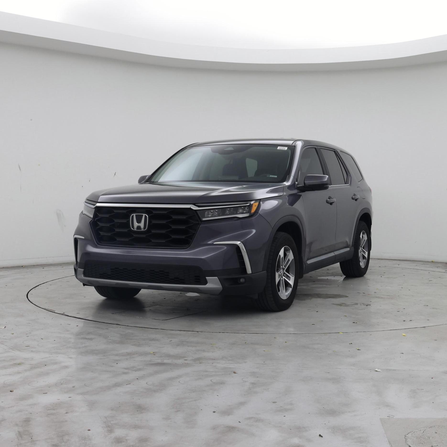 Thumbnail: 2024 Honda Pilot - 4
