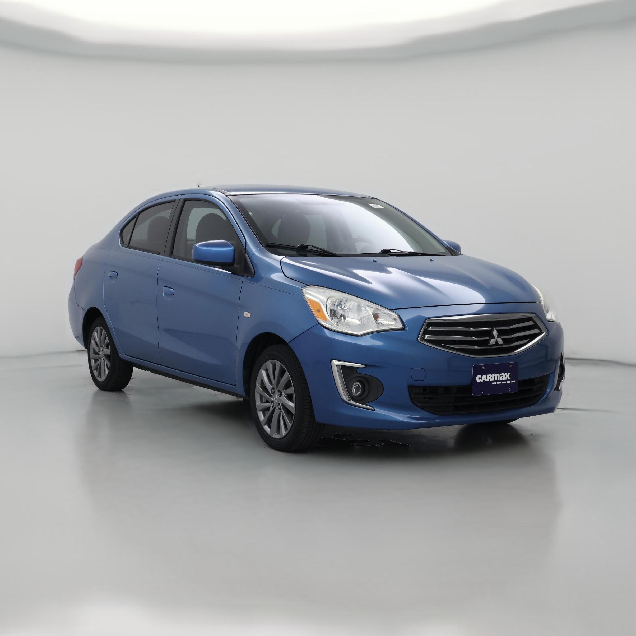 Thumbnail: 2018 Mitsubishi Mirage G4 - 1