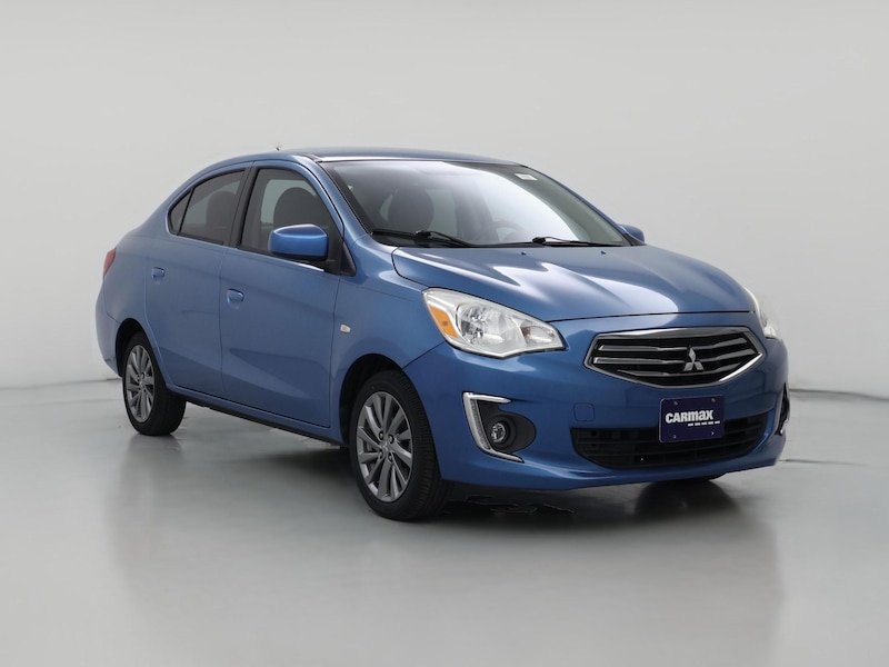2018 Mitsubishi Mirage G4 ES -
                  Austin, TX